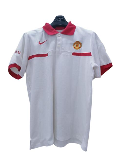 Nike Nike X Manchester United Polo Shirt Danleestudio REVERSIBLE