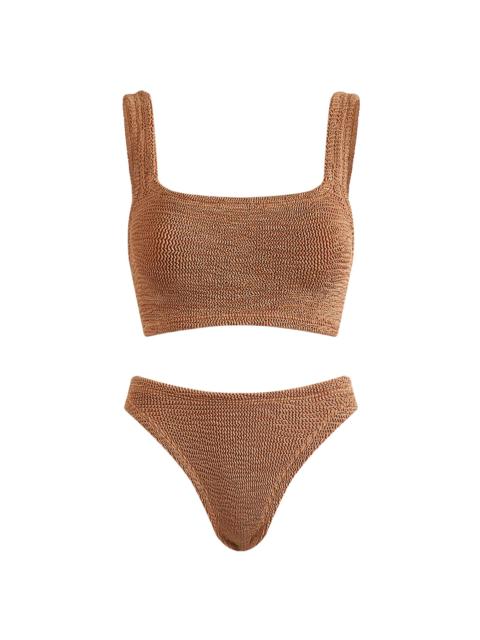 Hunza G Hunza G Xandra Bikini Endclothing REVERSIBLE