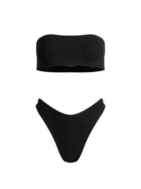 Hunza G Hunza G Shay Bikini Endclothing REVERSIBLE