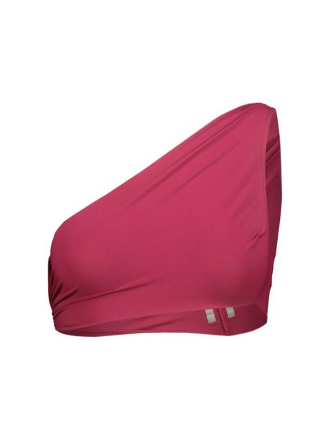 Rick Owens RICK OWENS TWIST BIKINI TOP CLOTHING Baltini REVERSIBLE