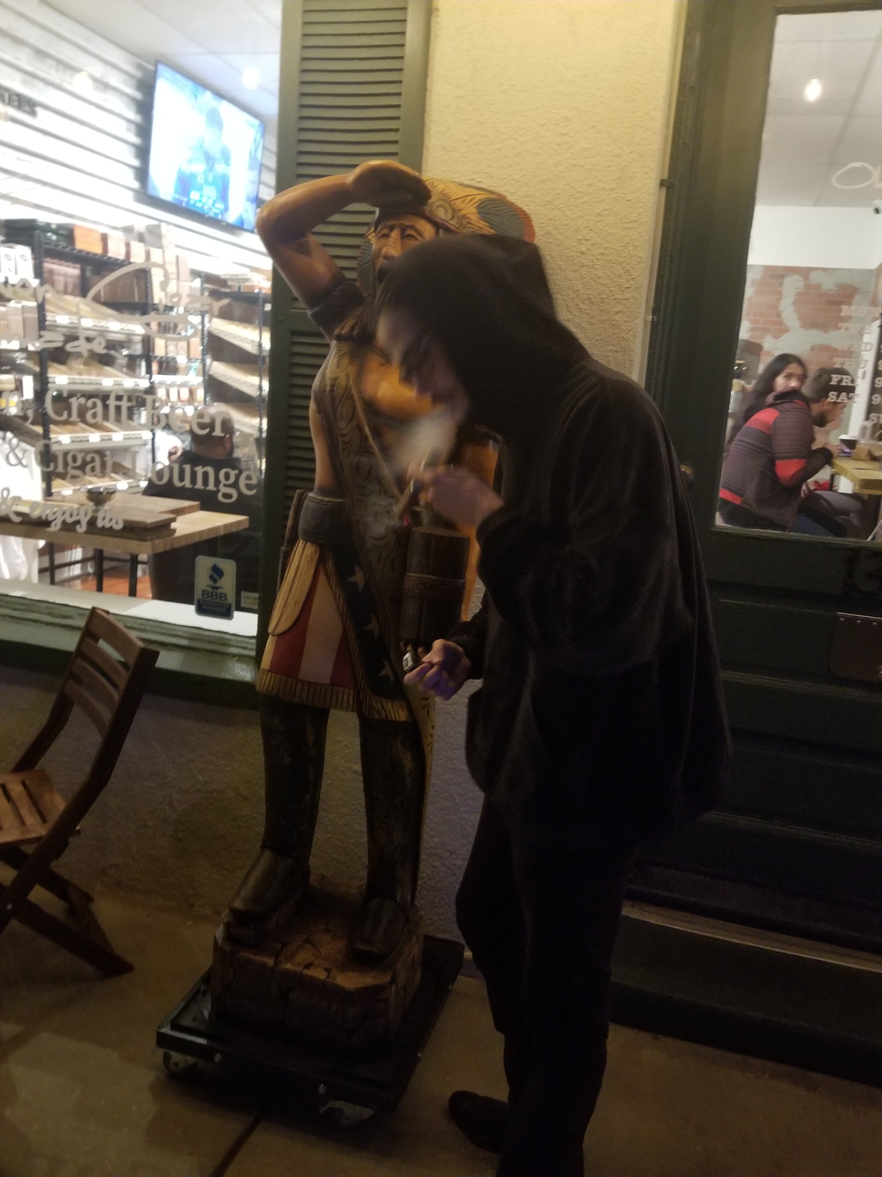 krampus's post