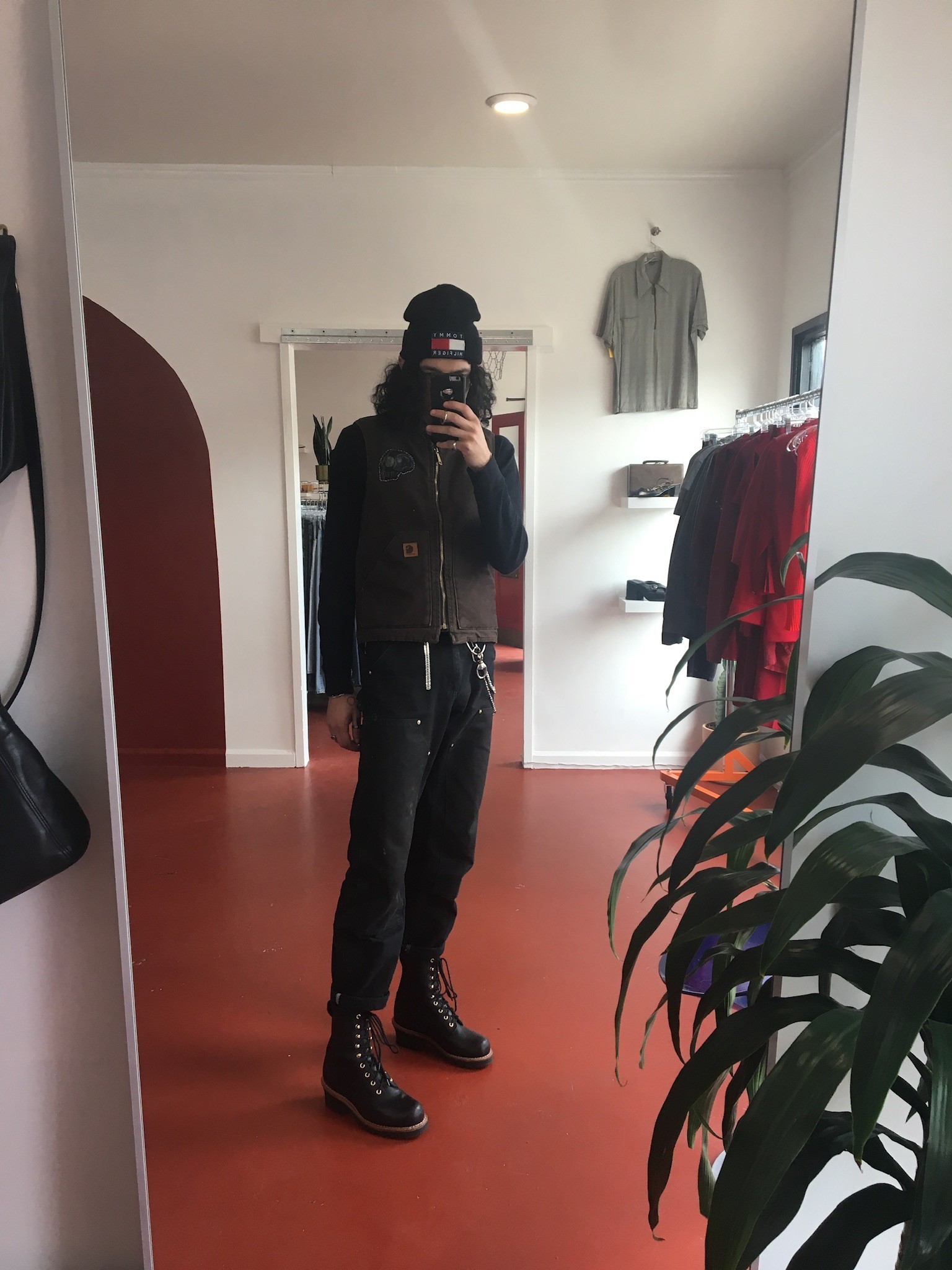 lasher's post