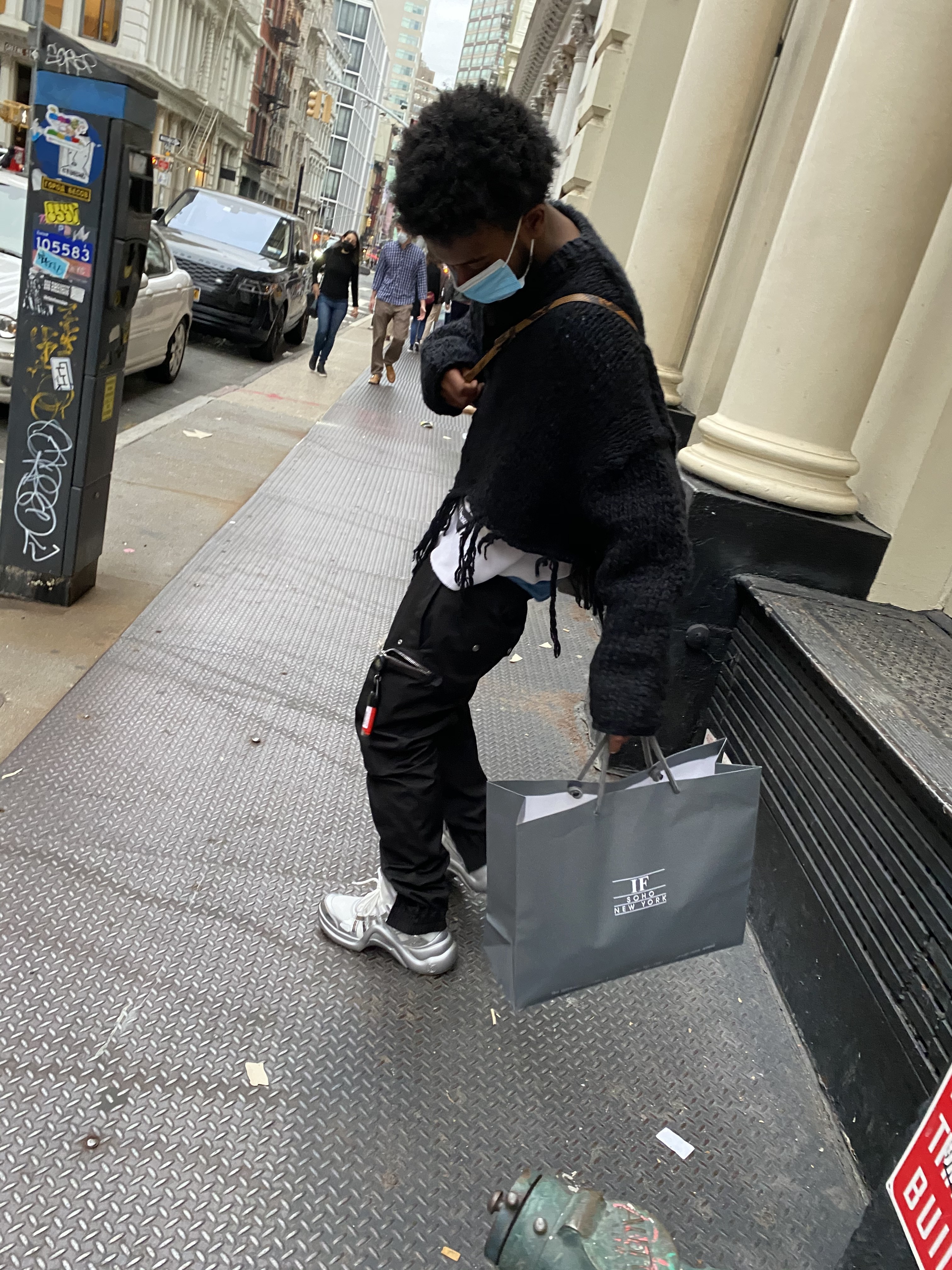 beenslackin's post