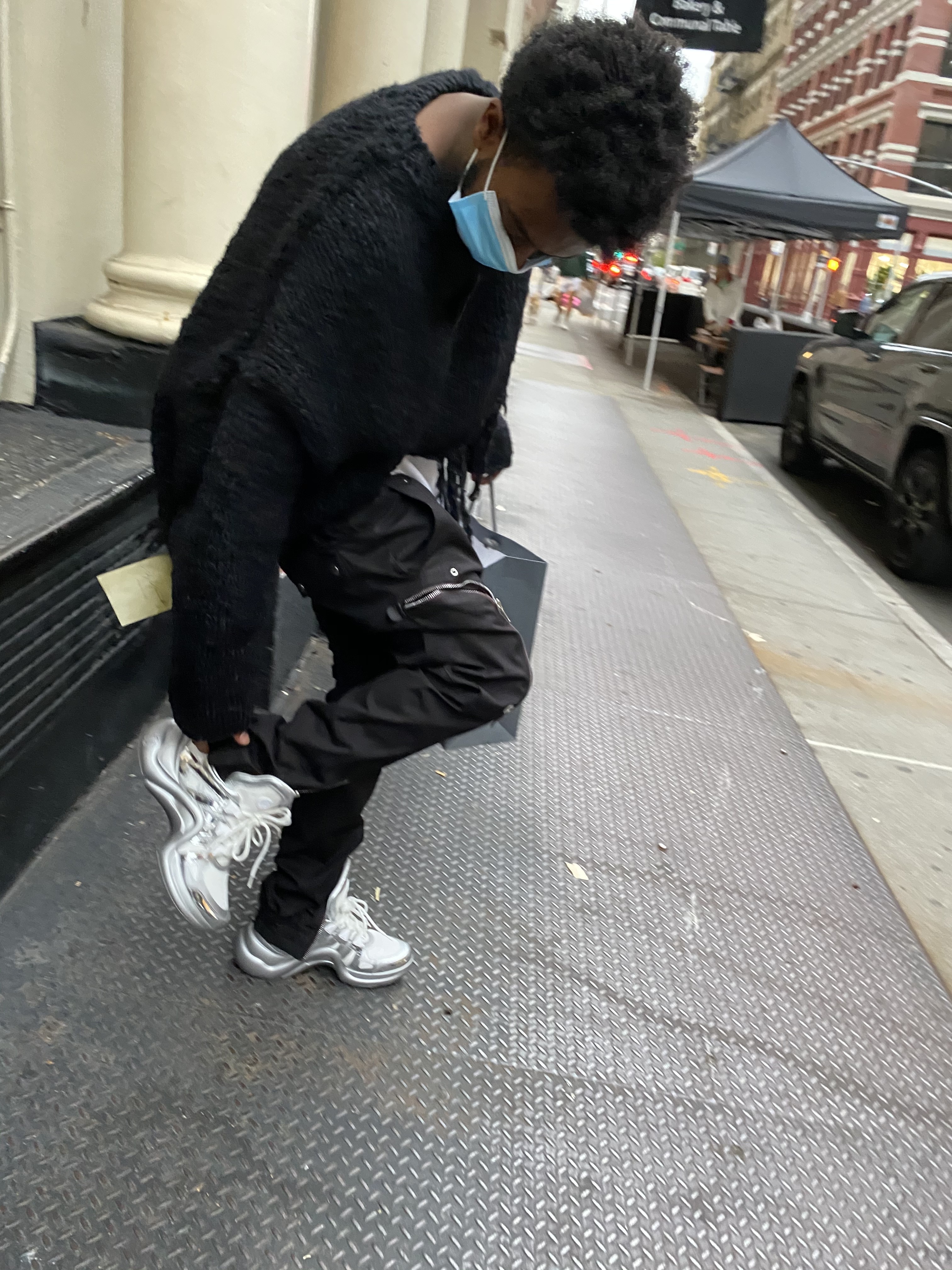 beenslackin's post