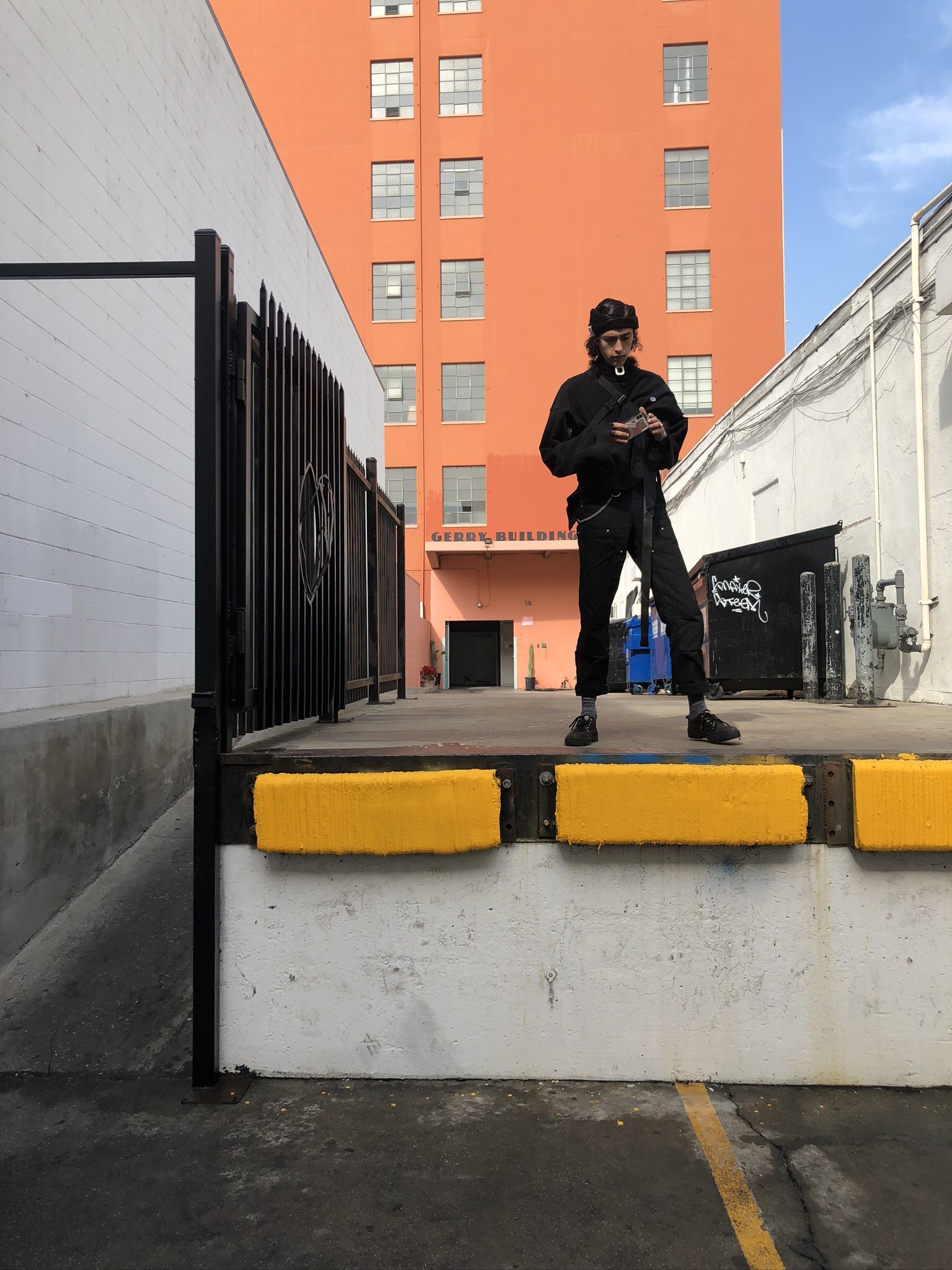 lasher's post
