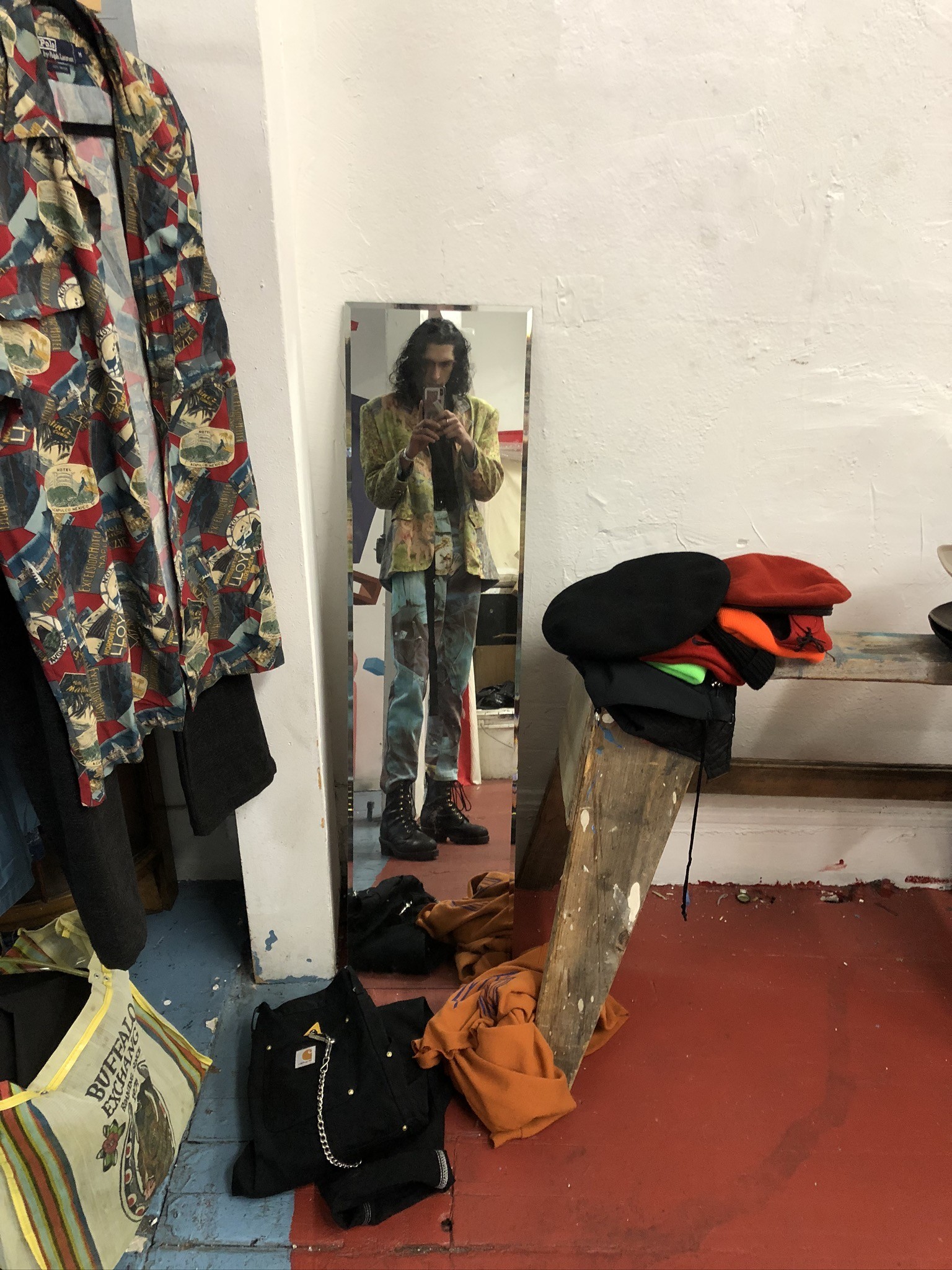 lasher's post