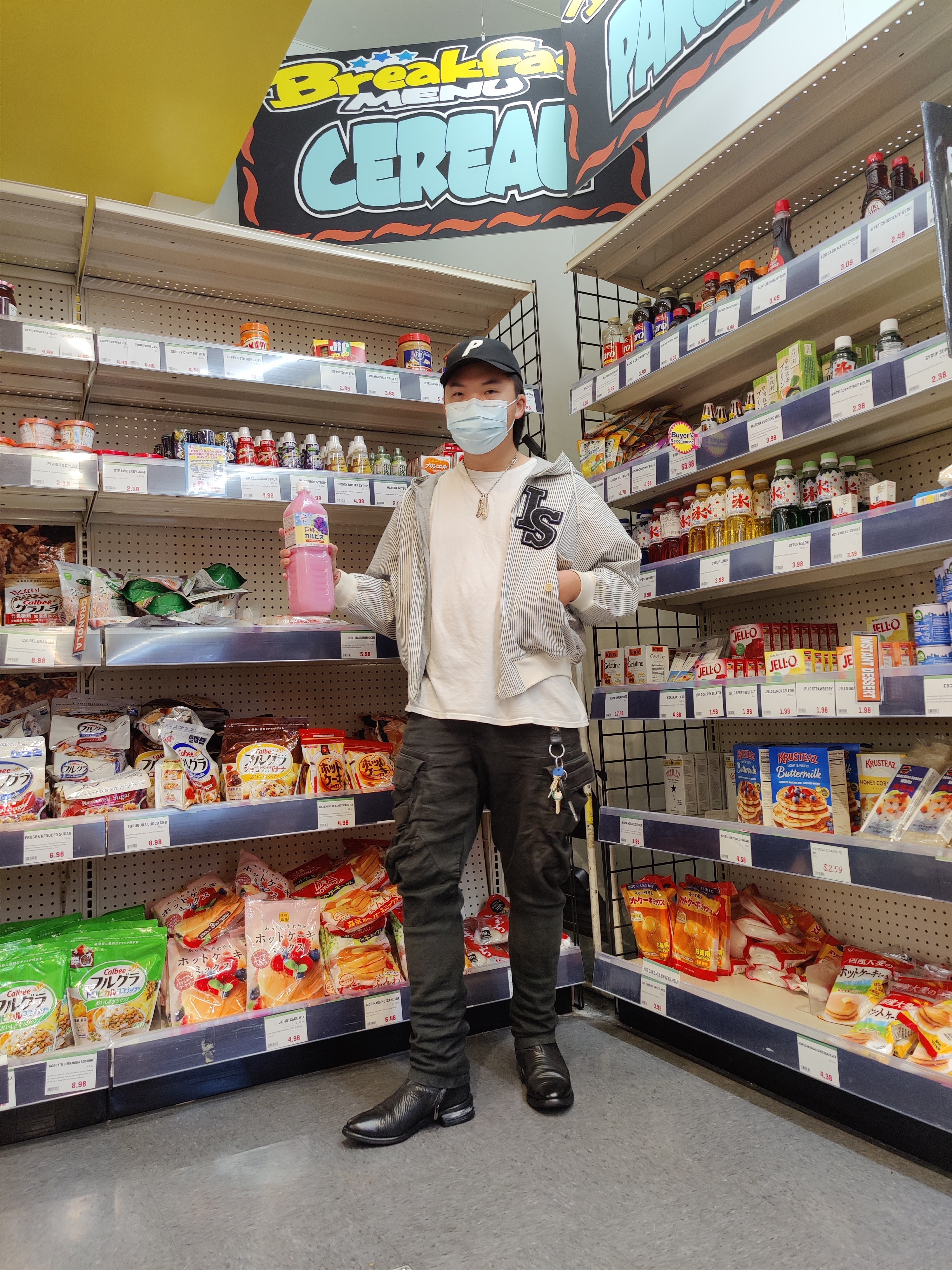 tofu's post