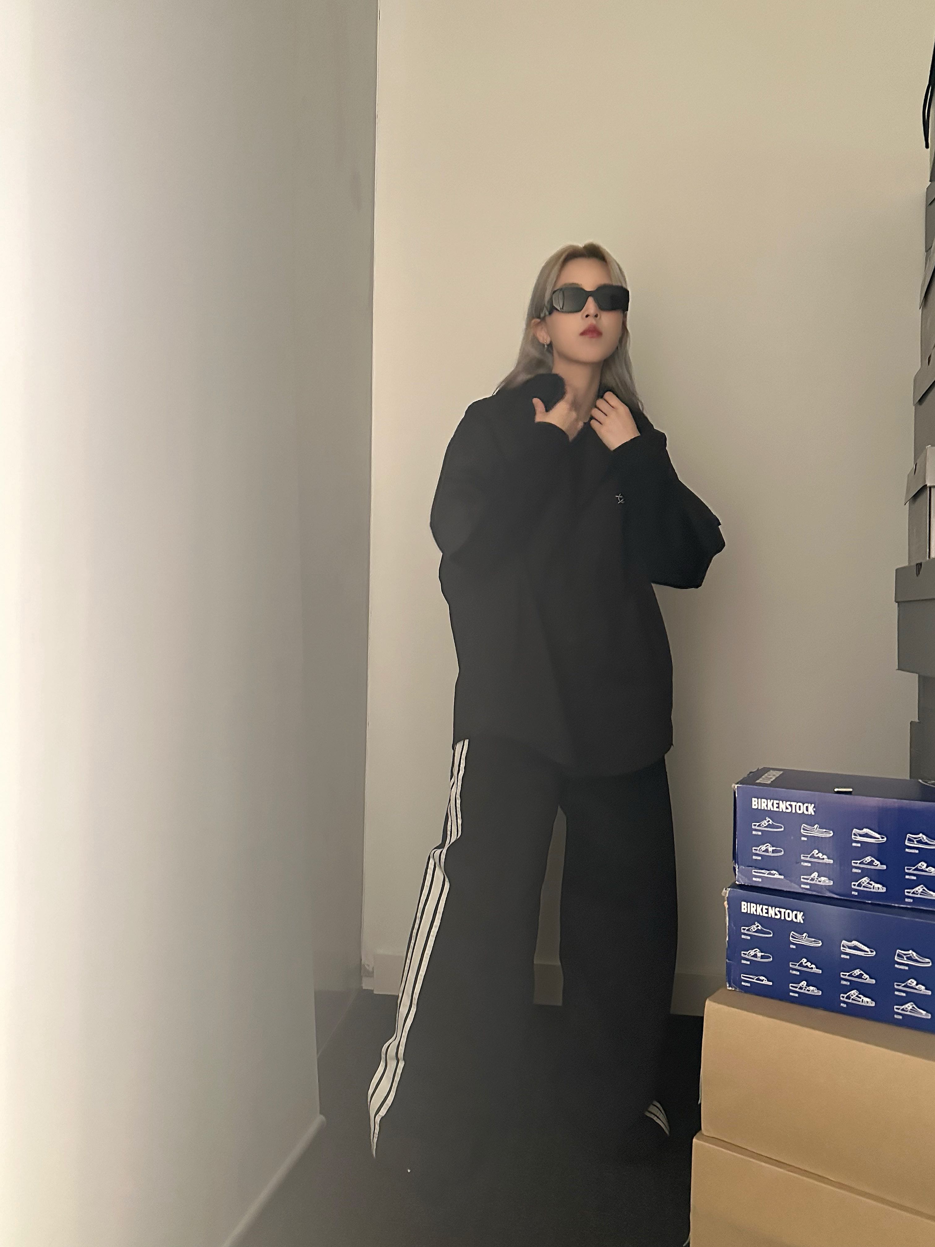 post