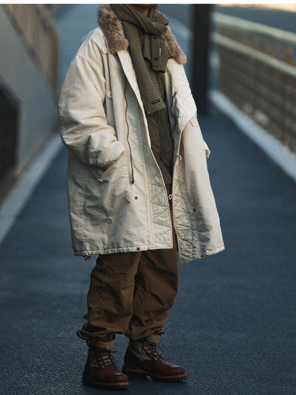 visvimlookbook's post