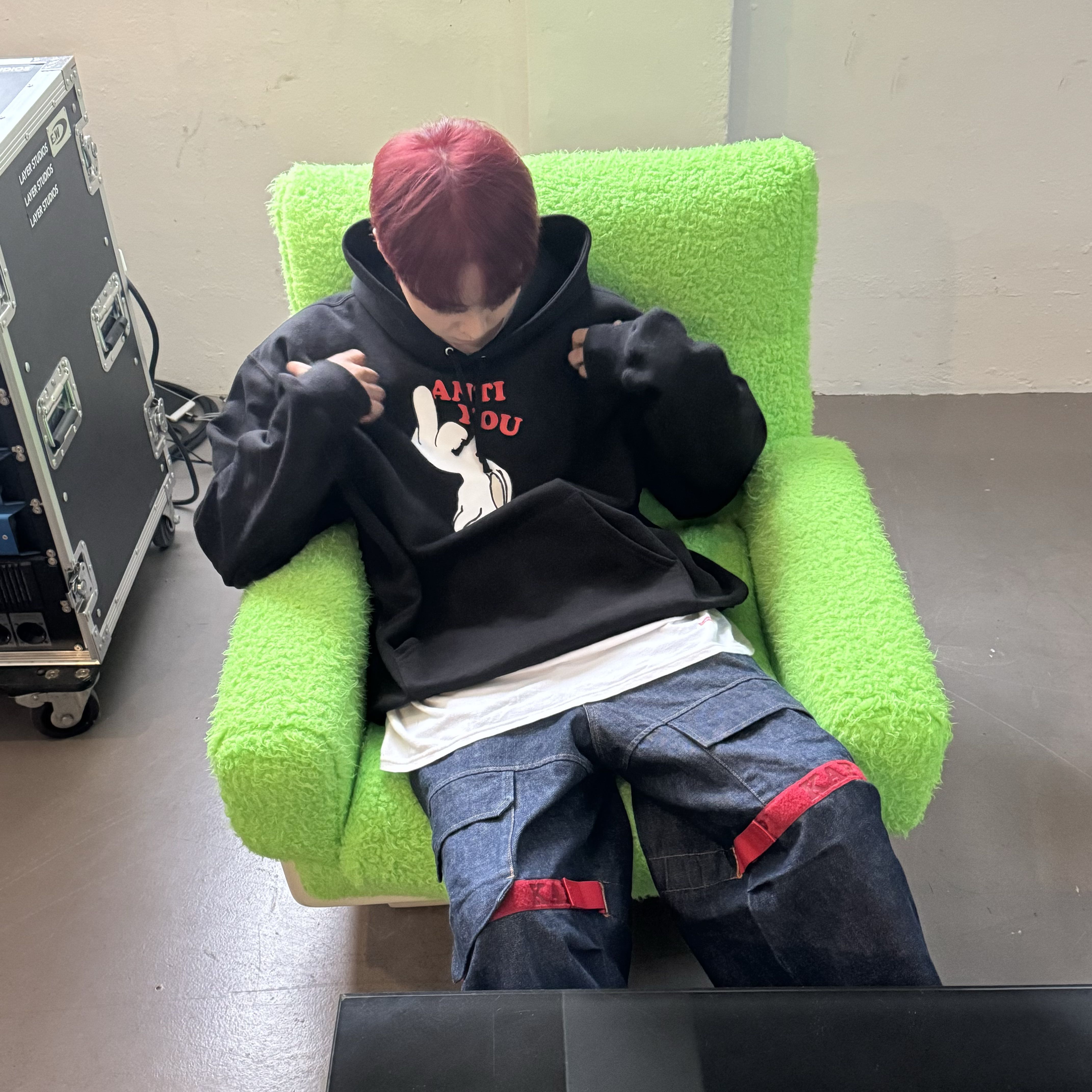 post