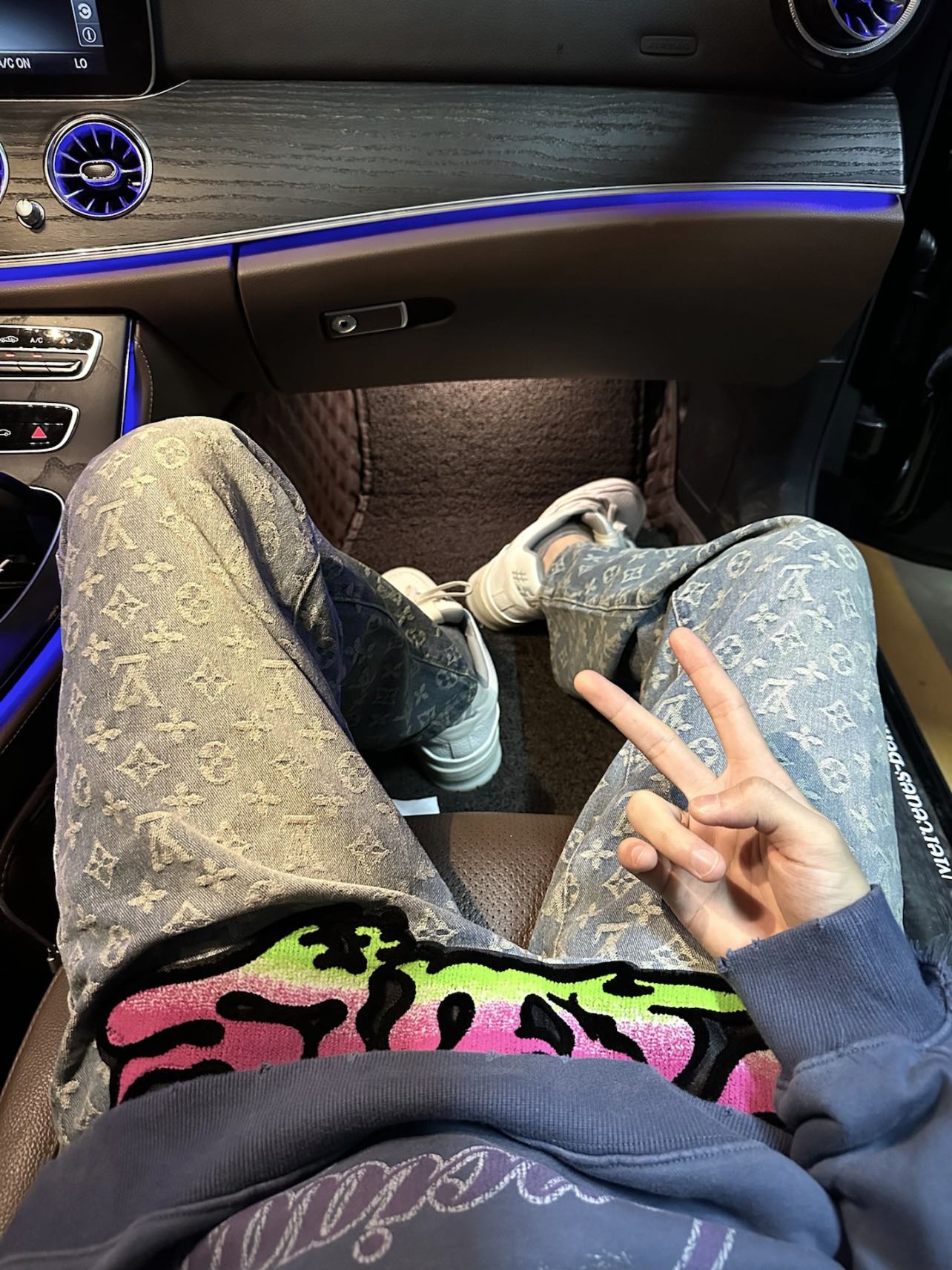 post