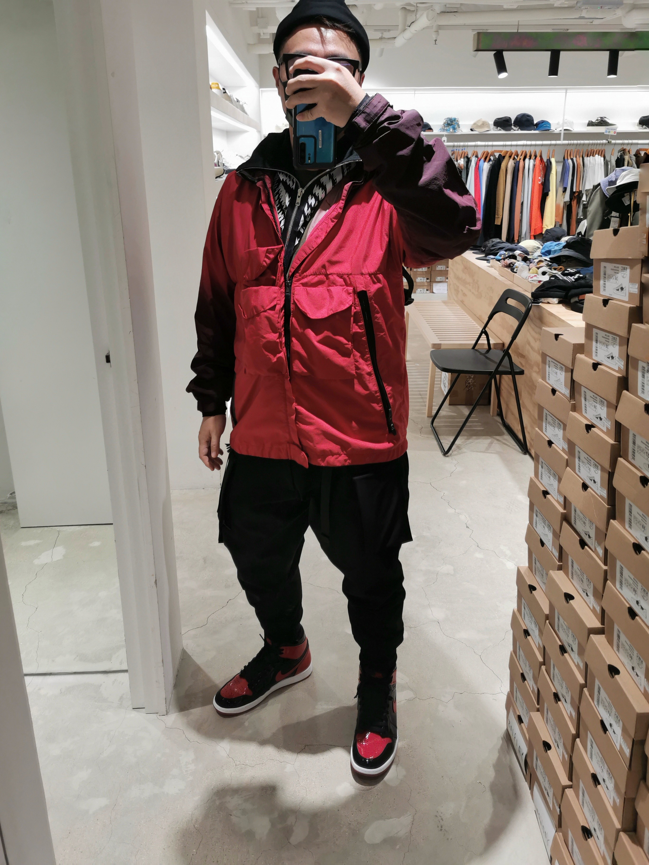 post