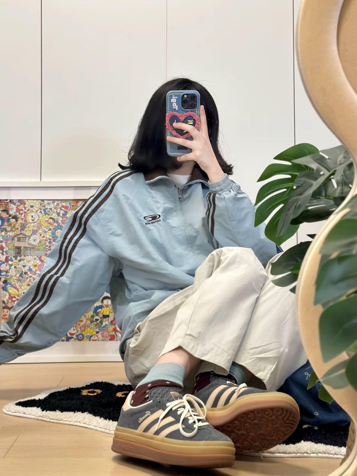 post
