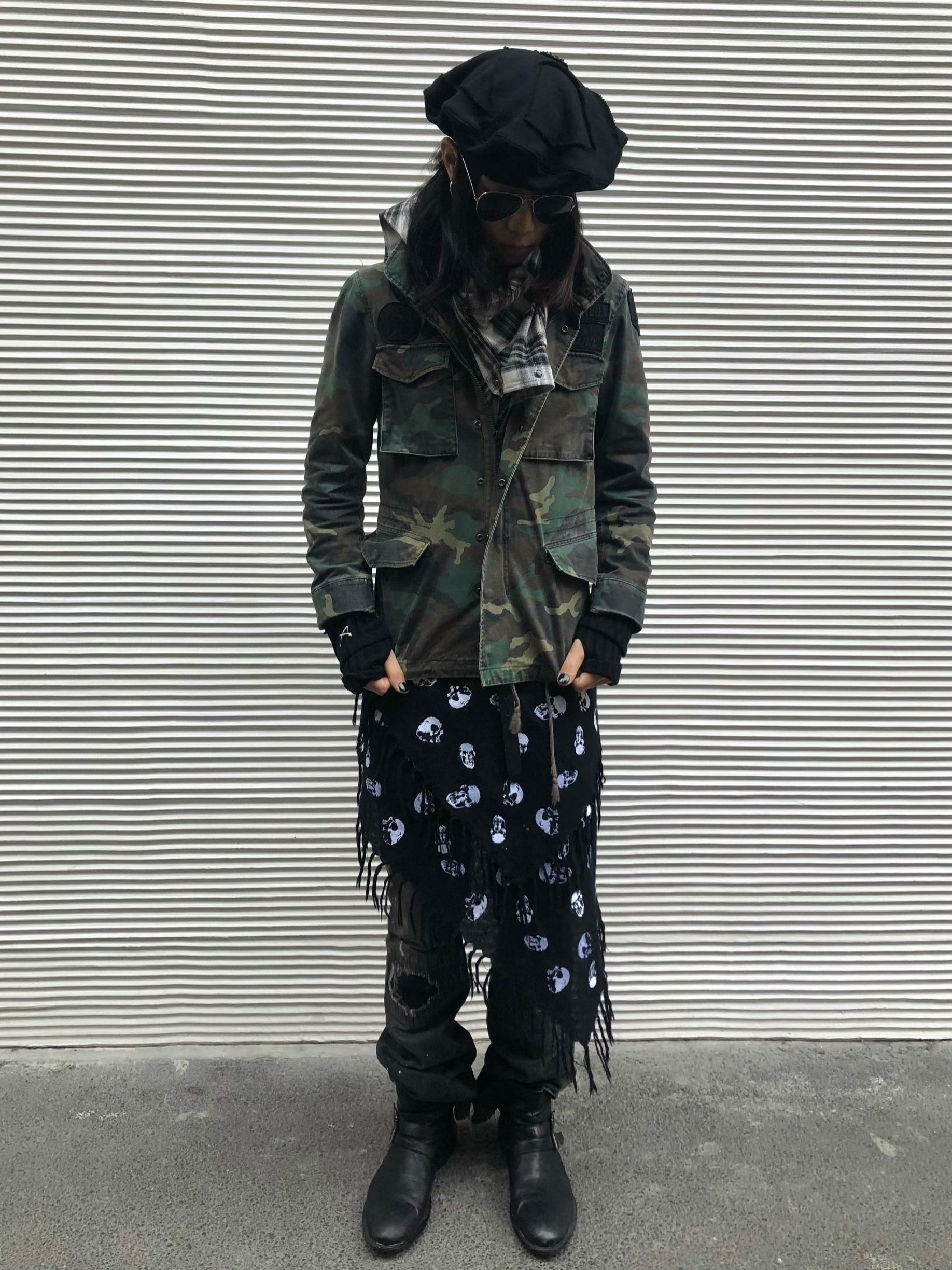 post