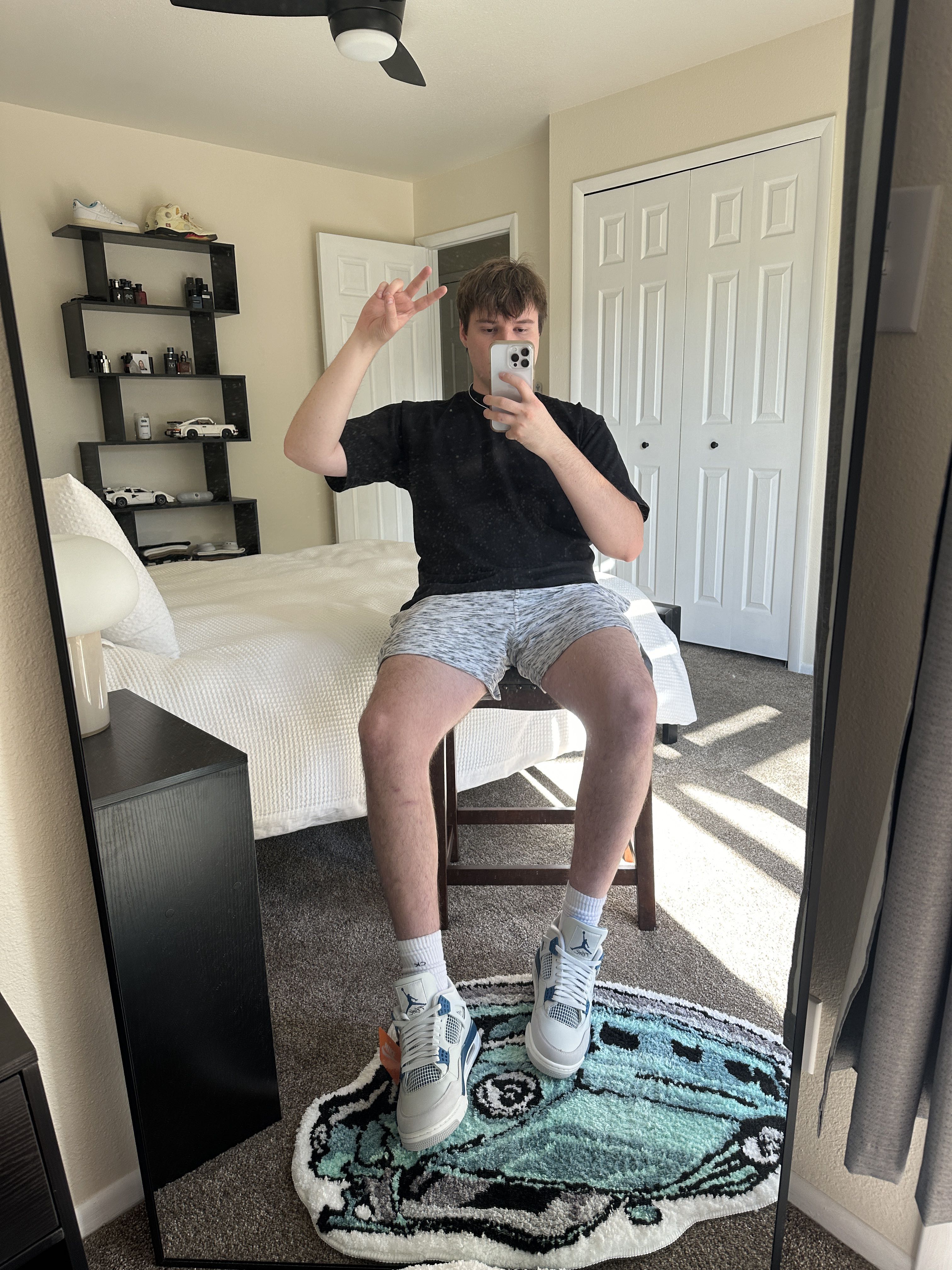 post