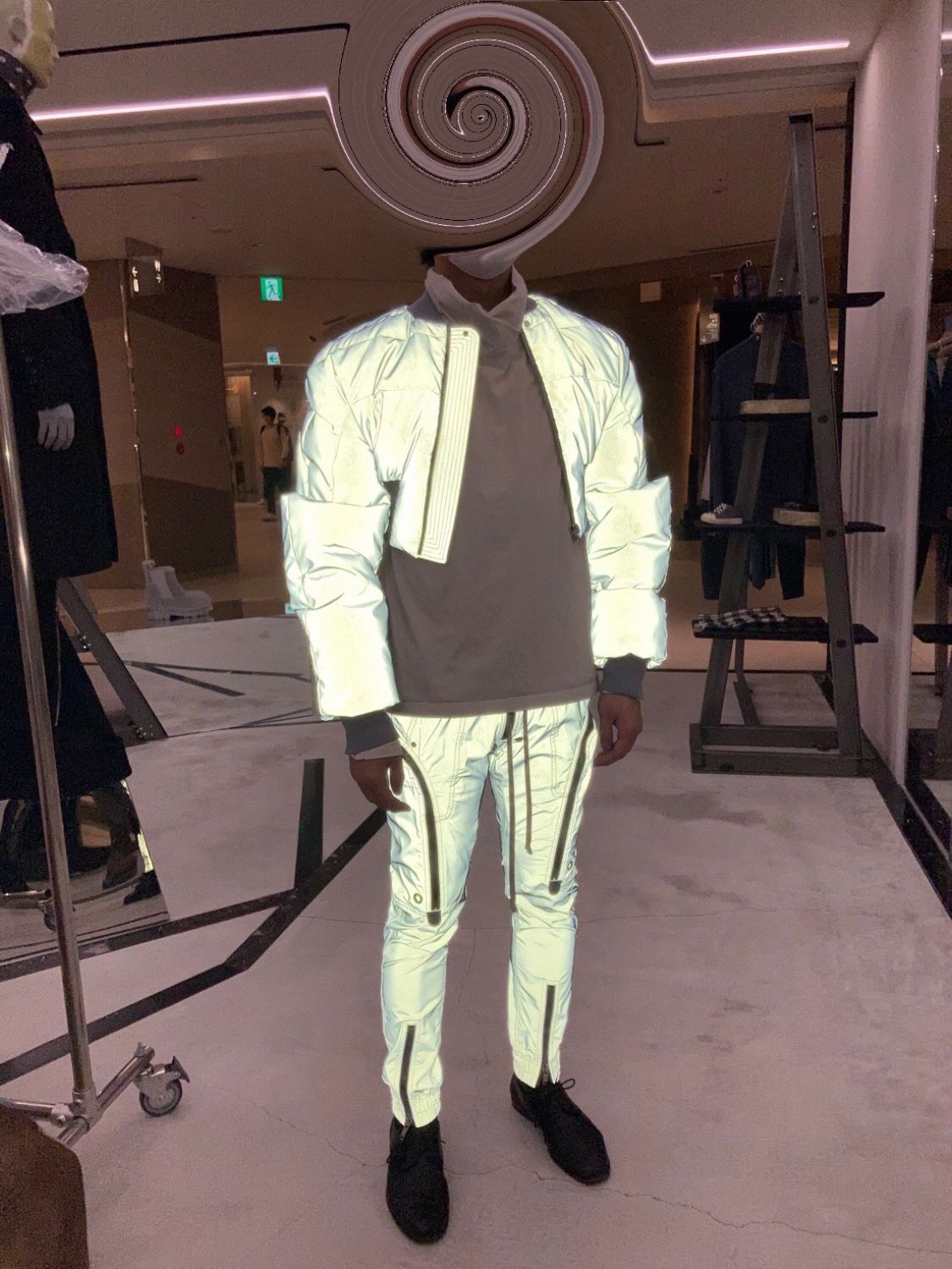 post