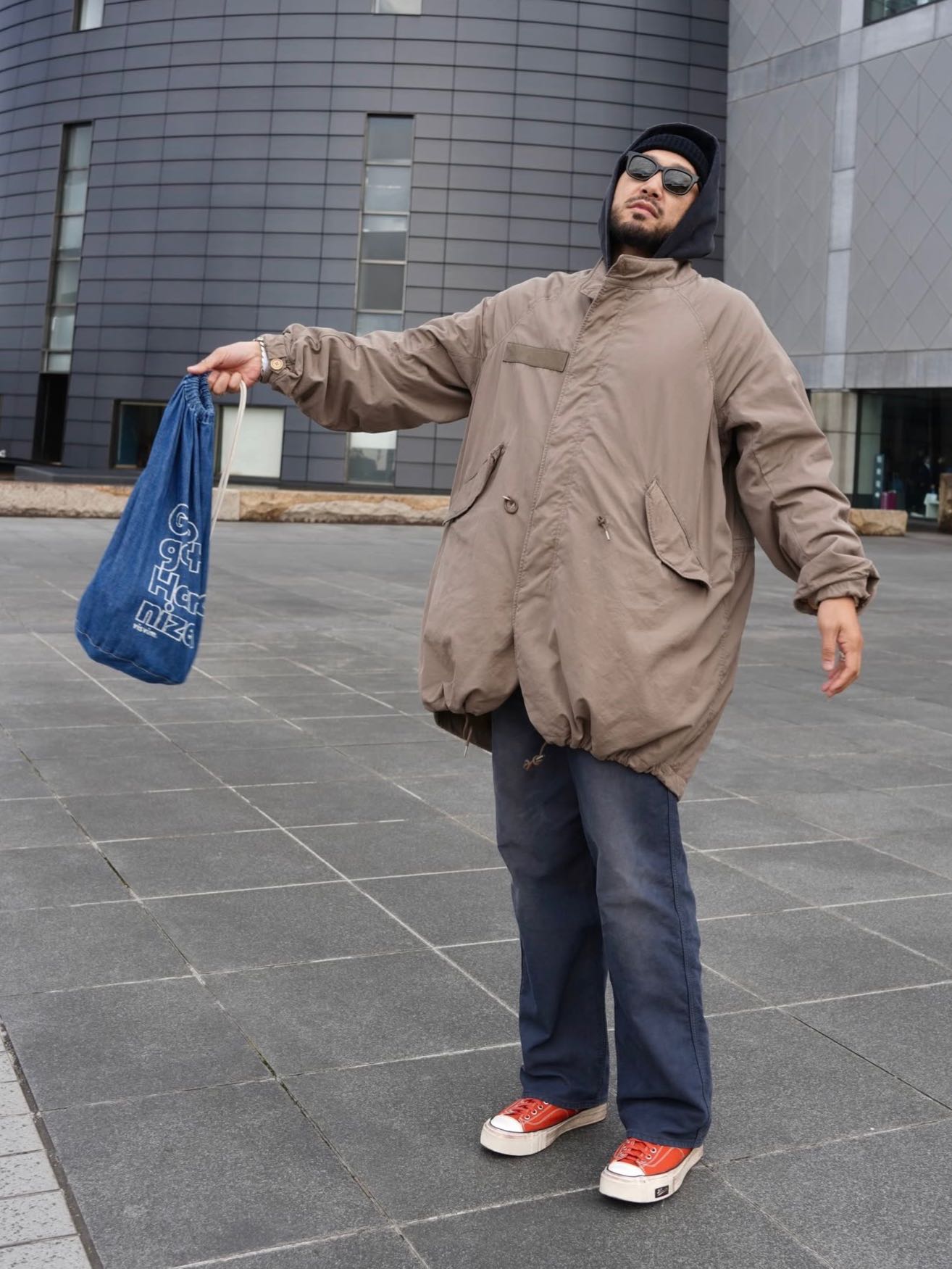 post