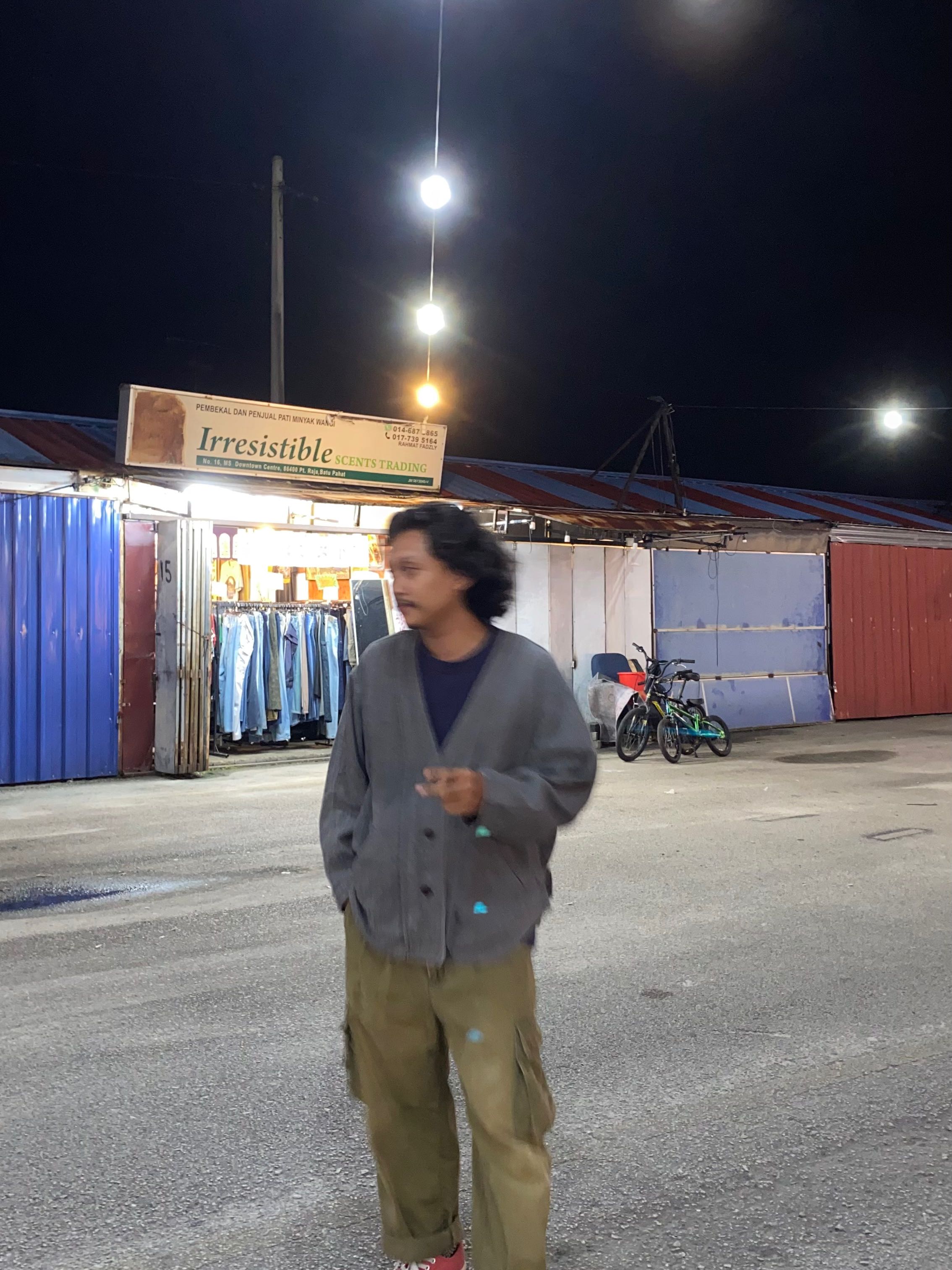 post