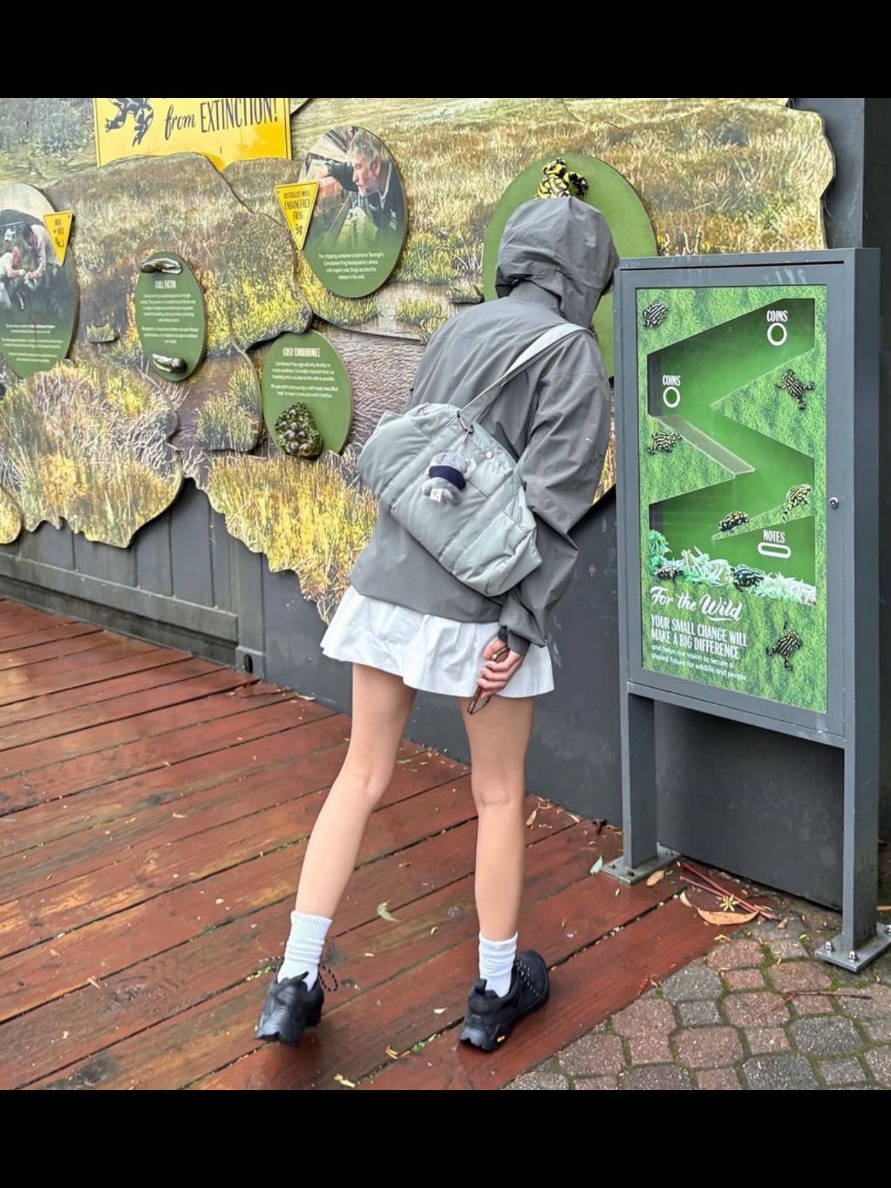 post