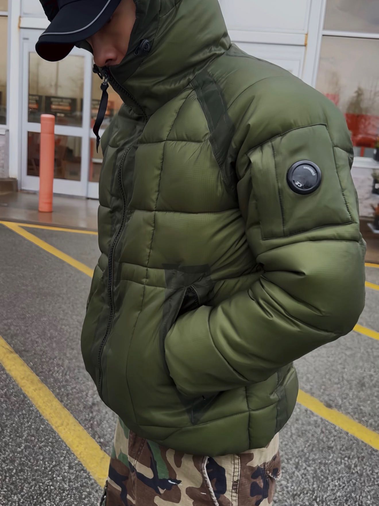 post