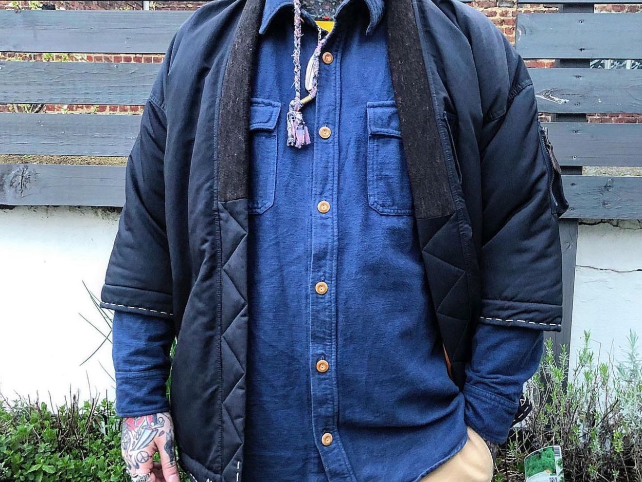 visvimlookbook's post