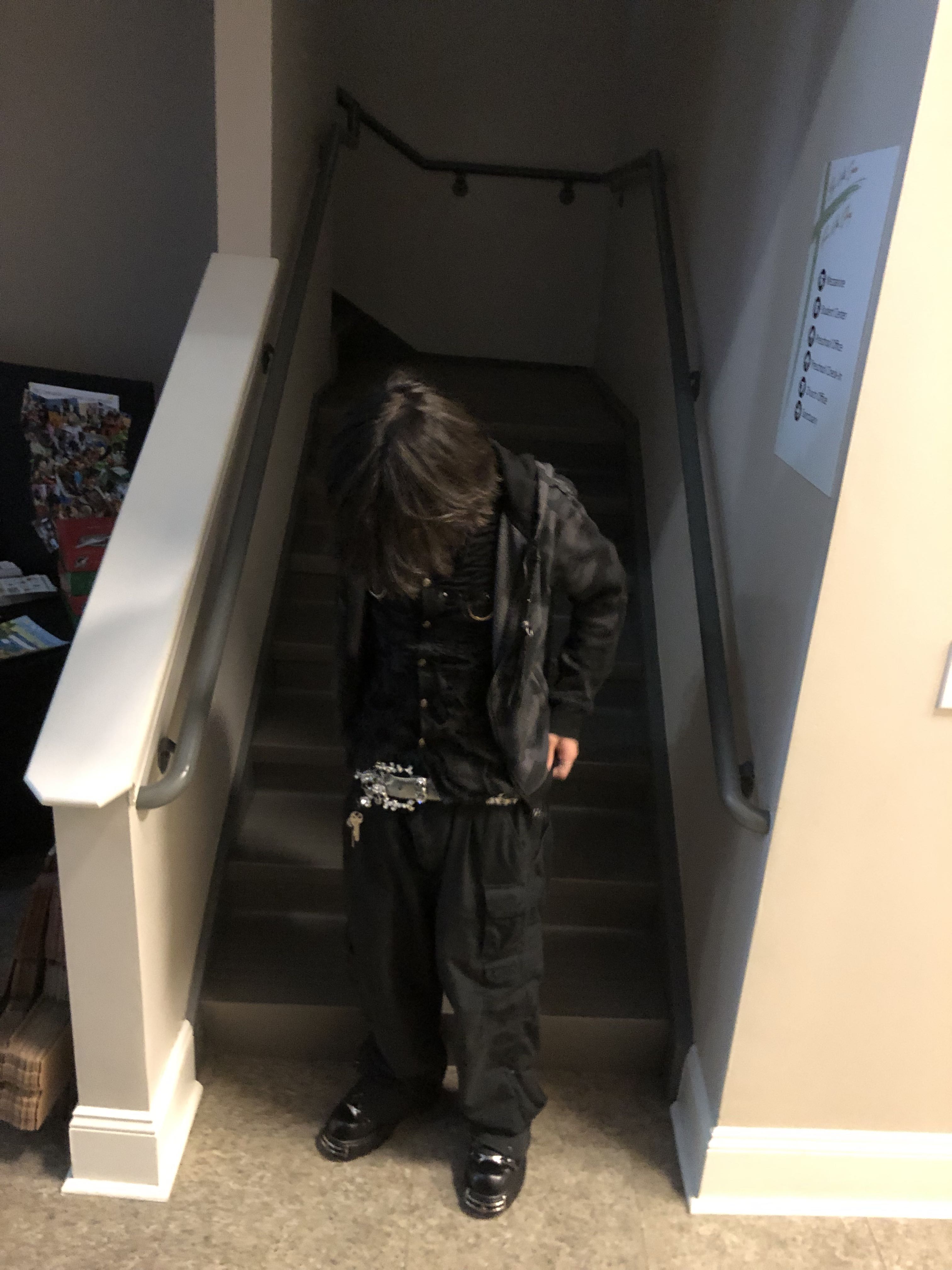 post