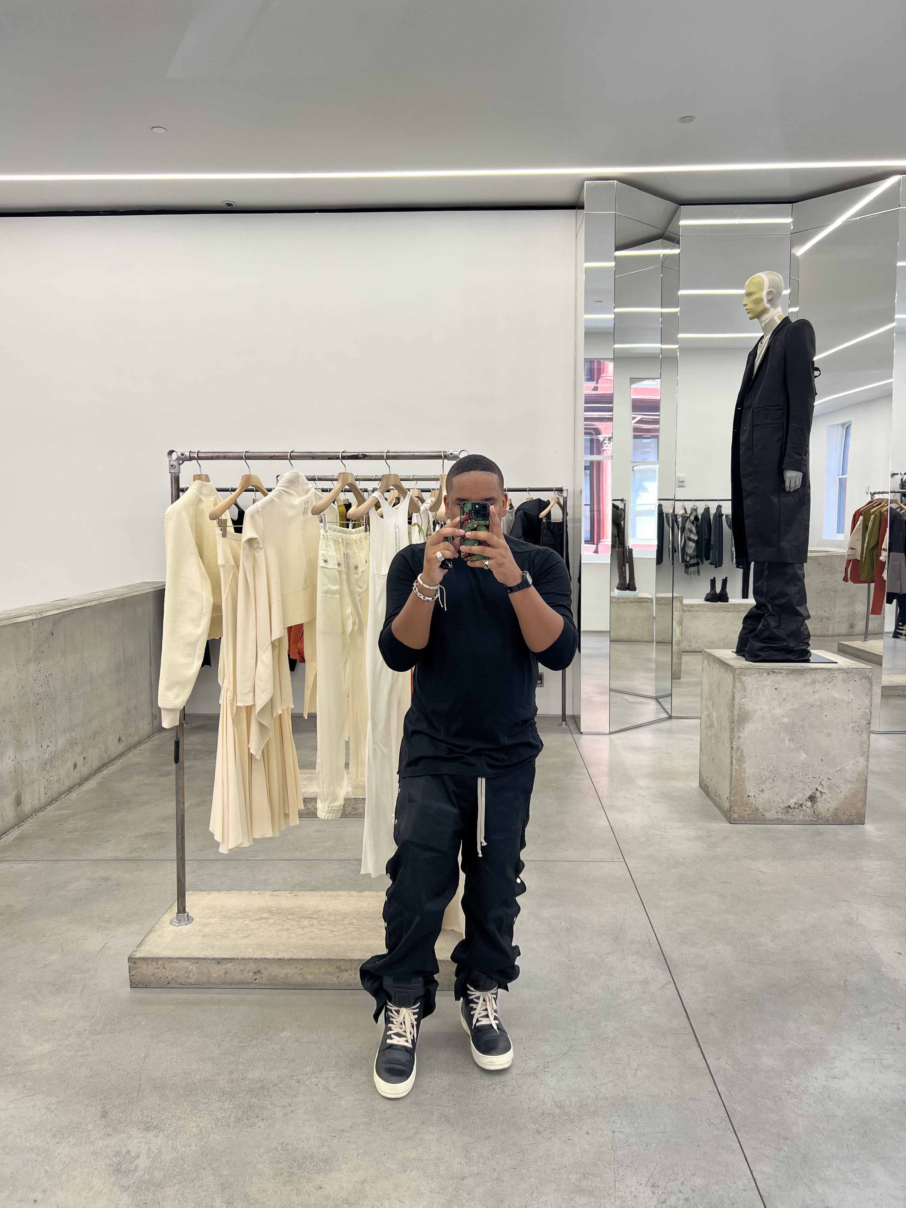 post