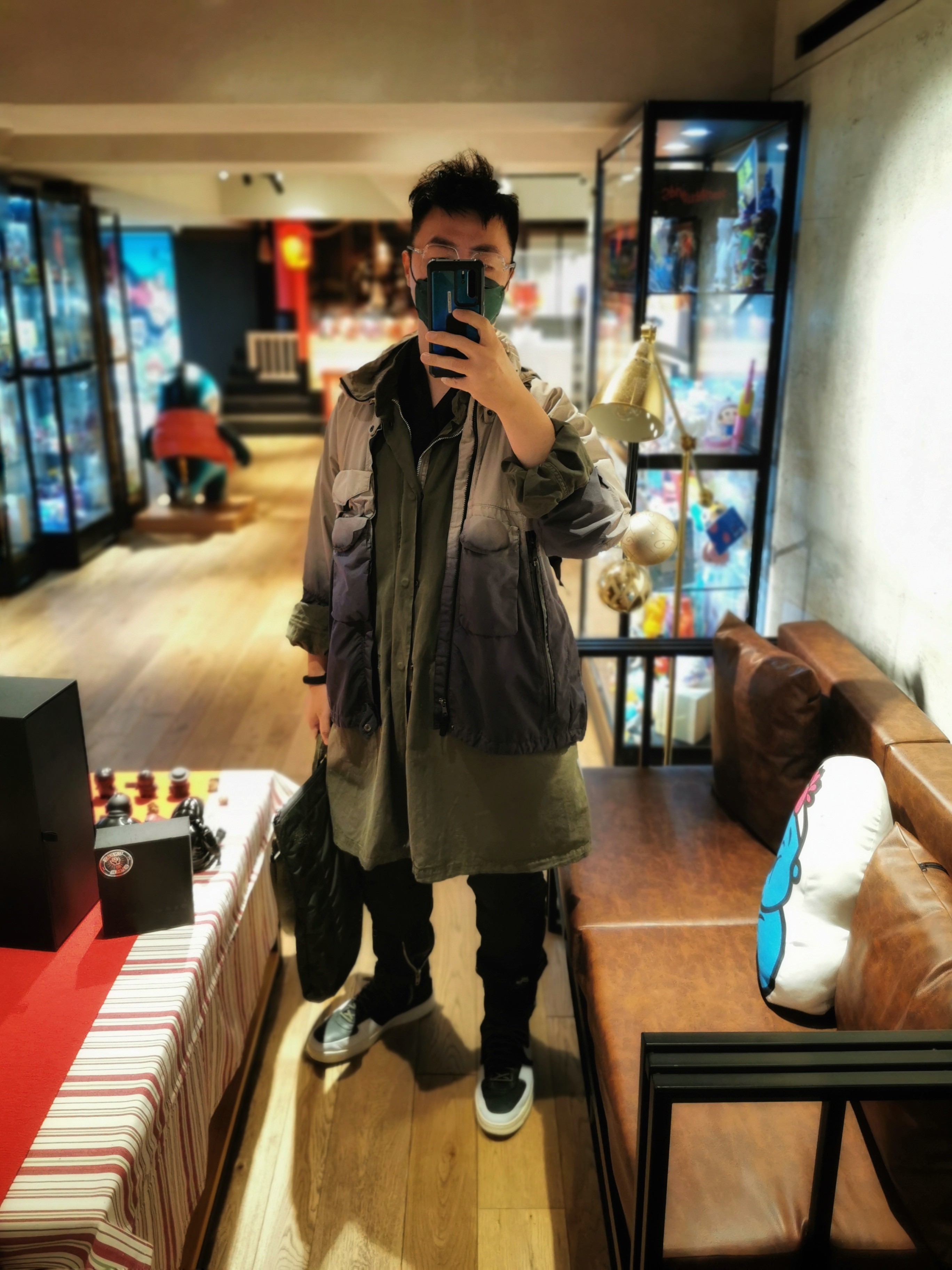 post
