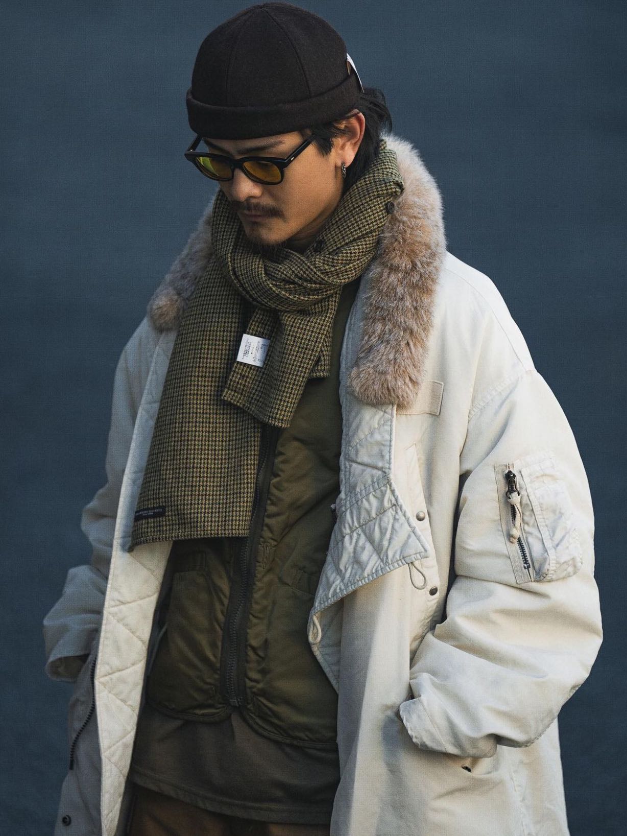 visvimlookbook's post