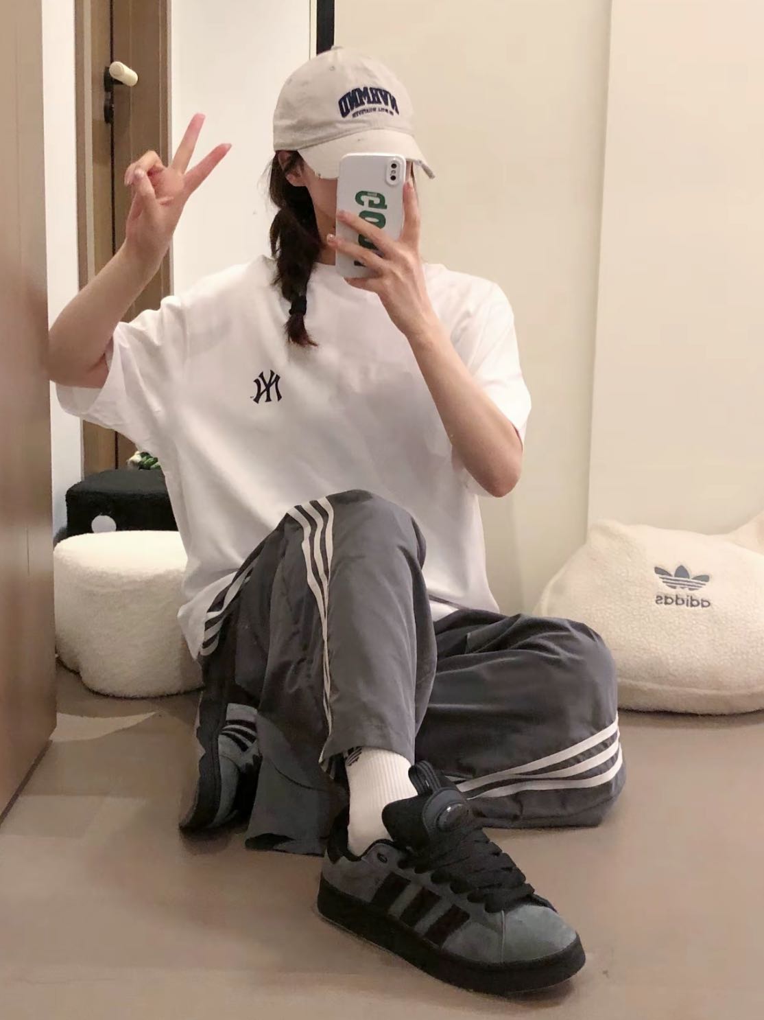 post