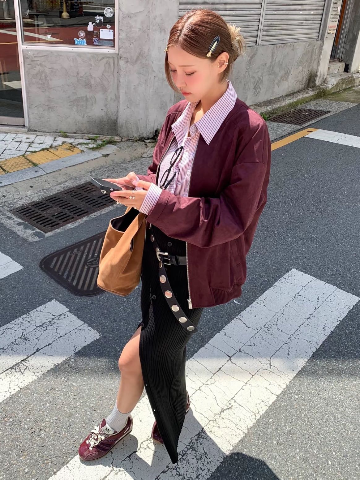 post