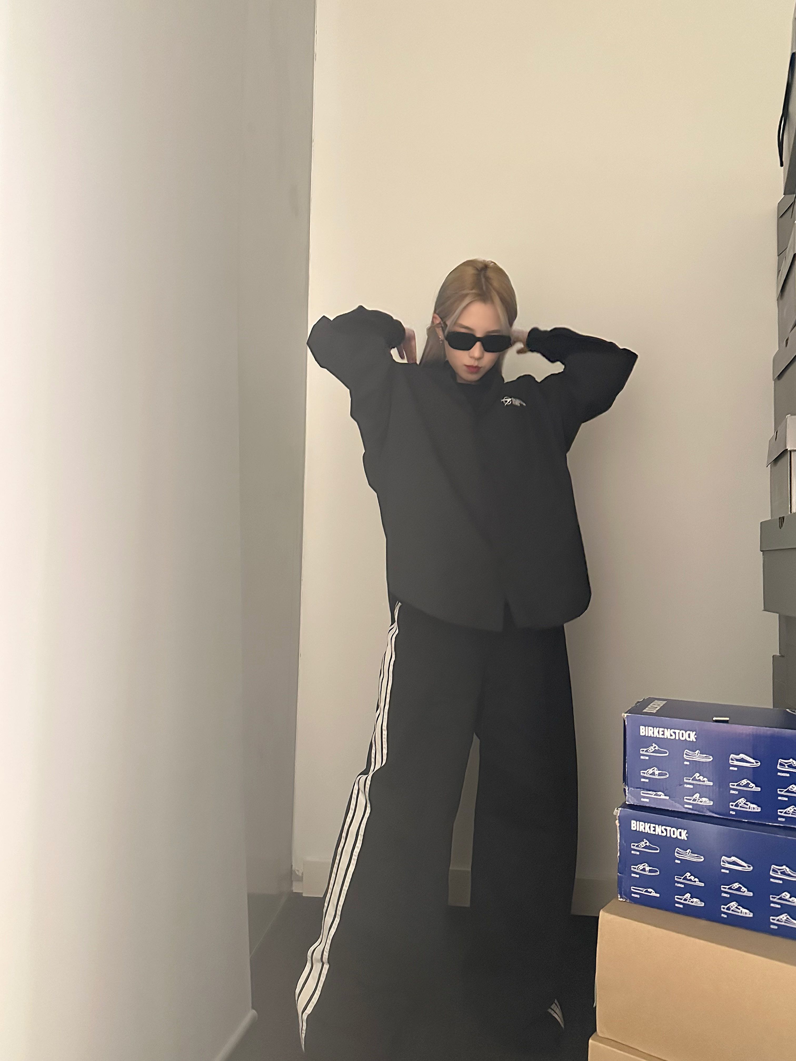 post