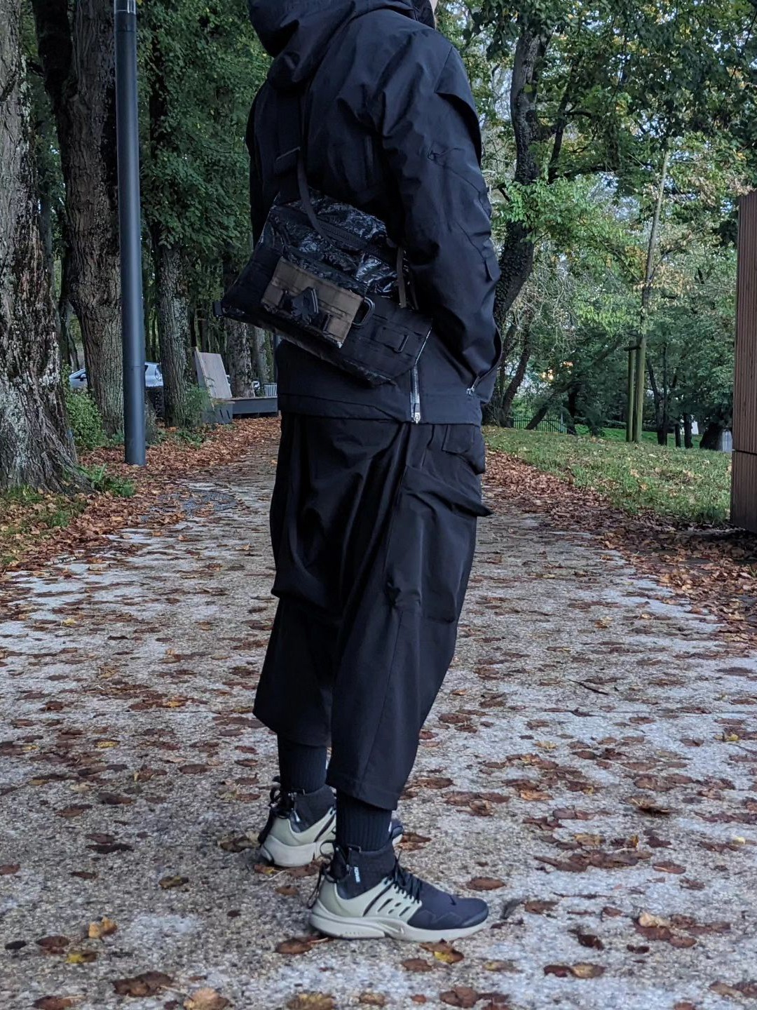 post