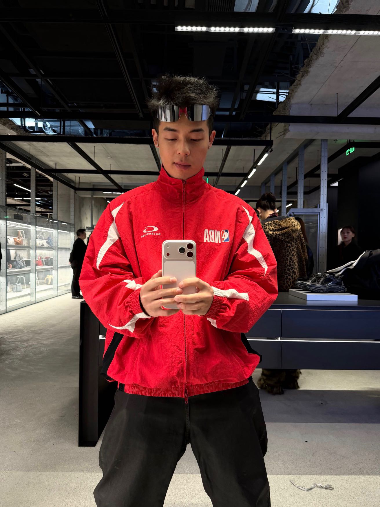 post