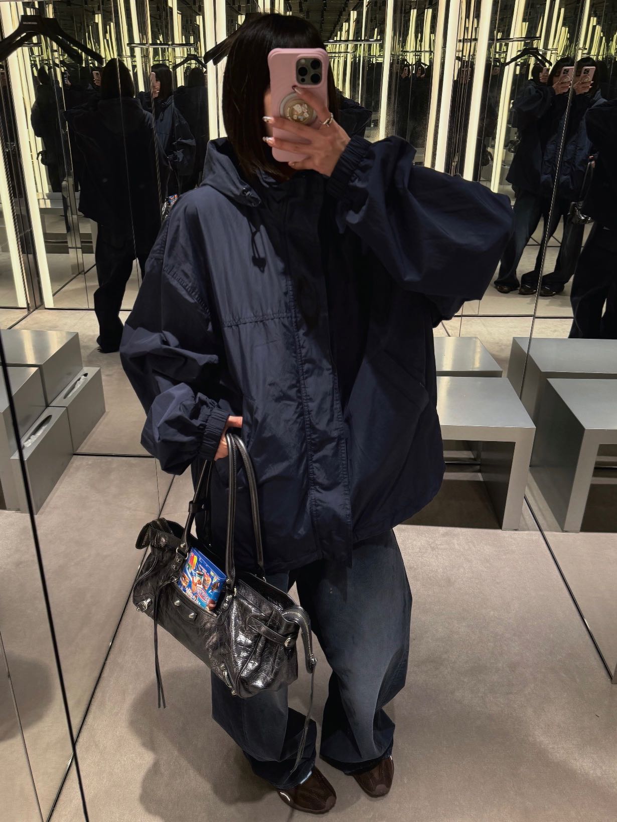 post