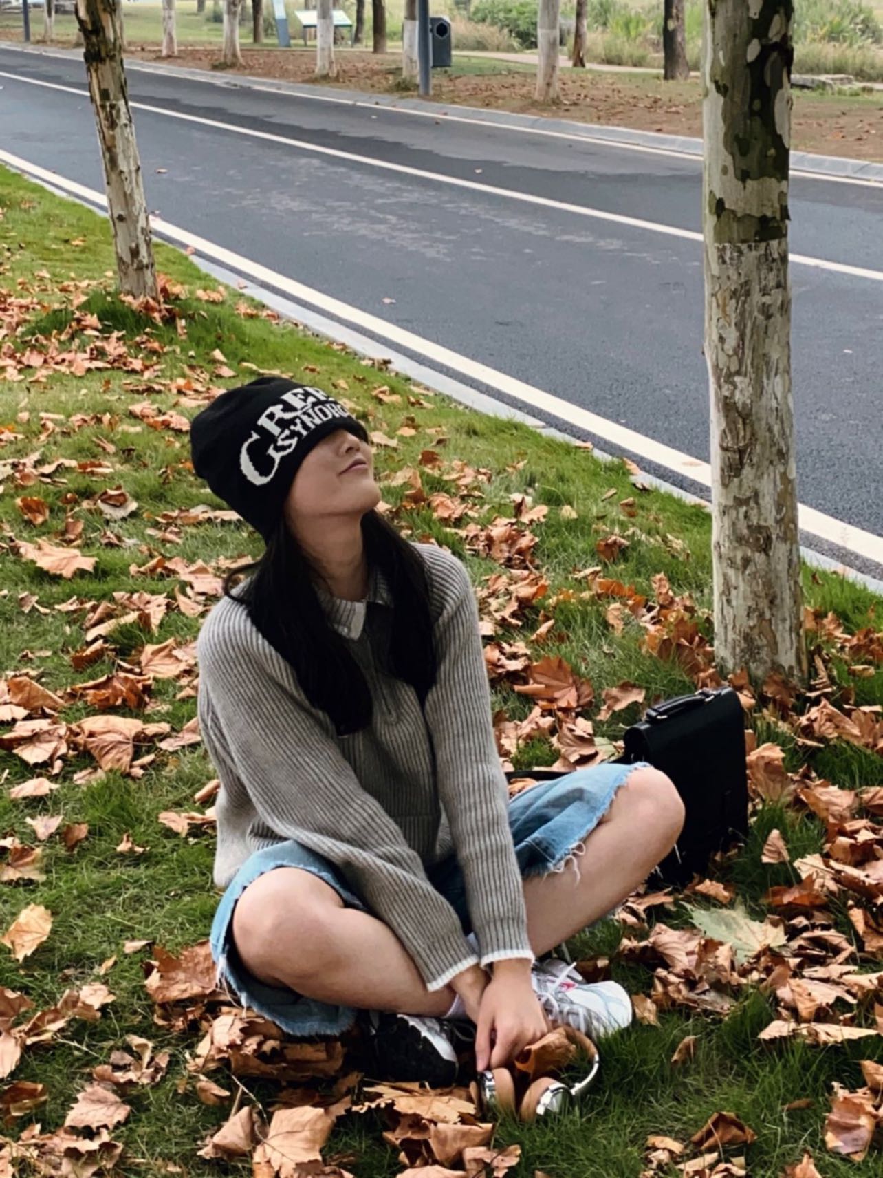 post