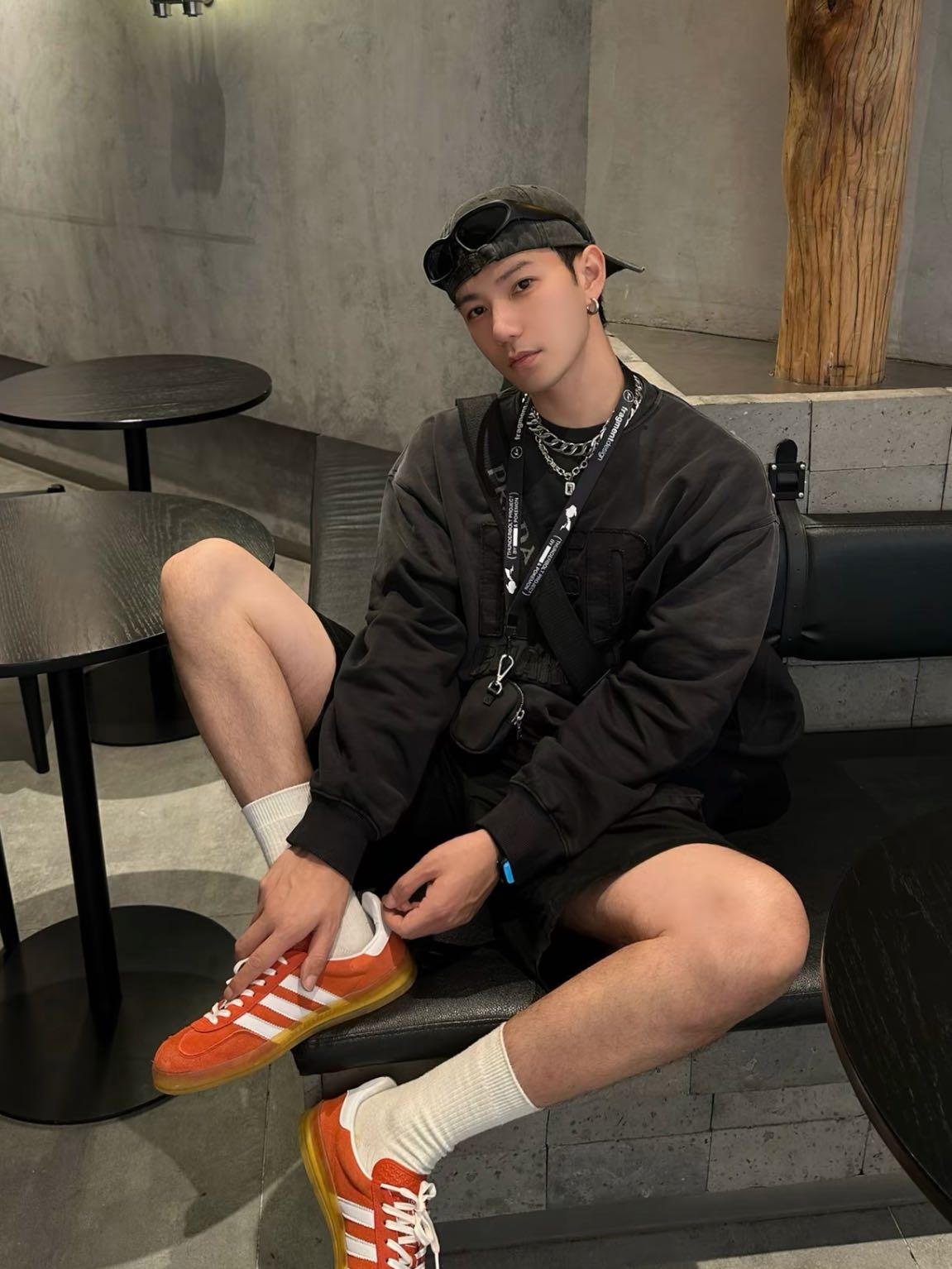 post