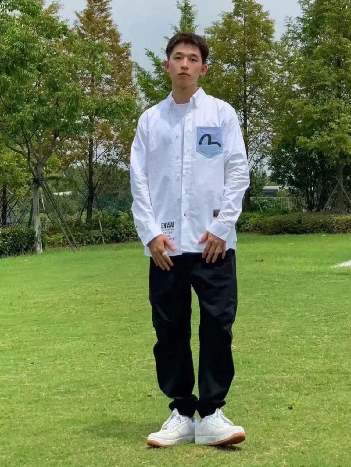 post