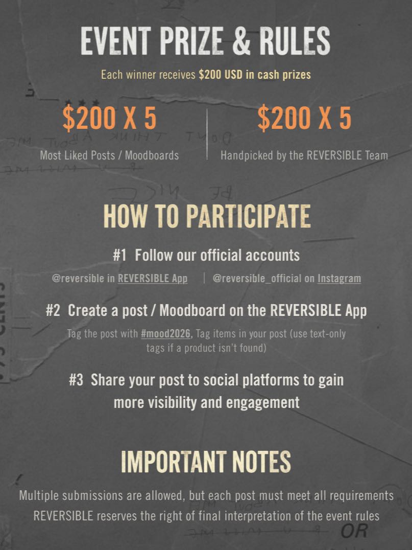reversible's post