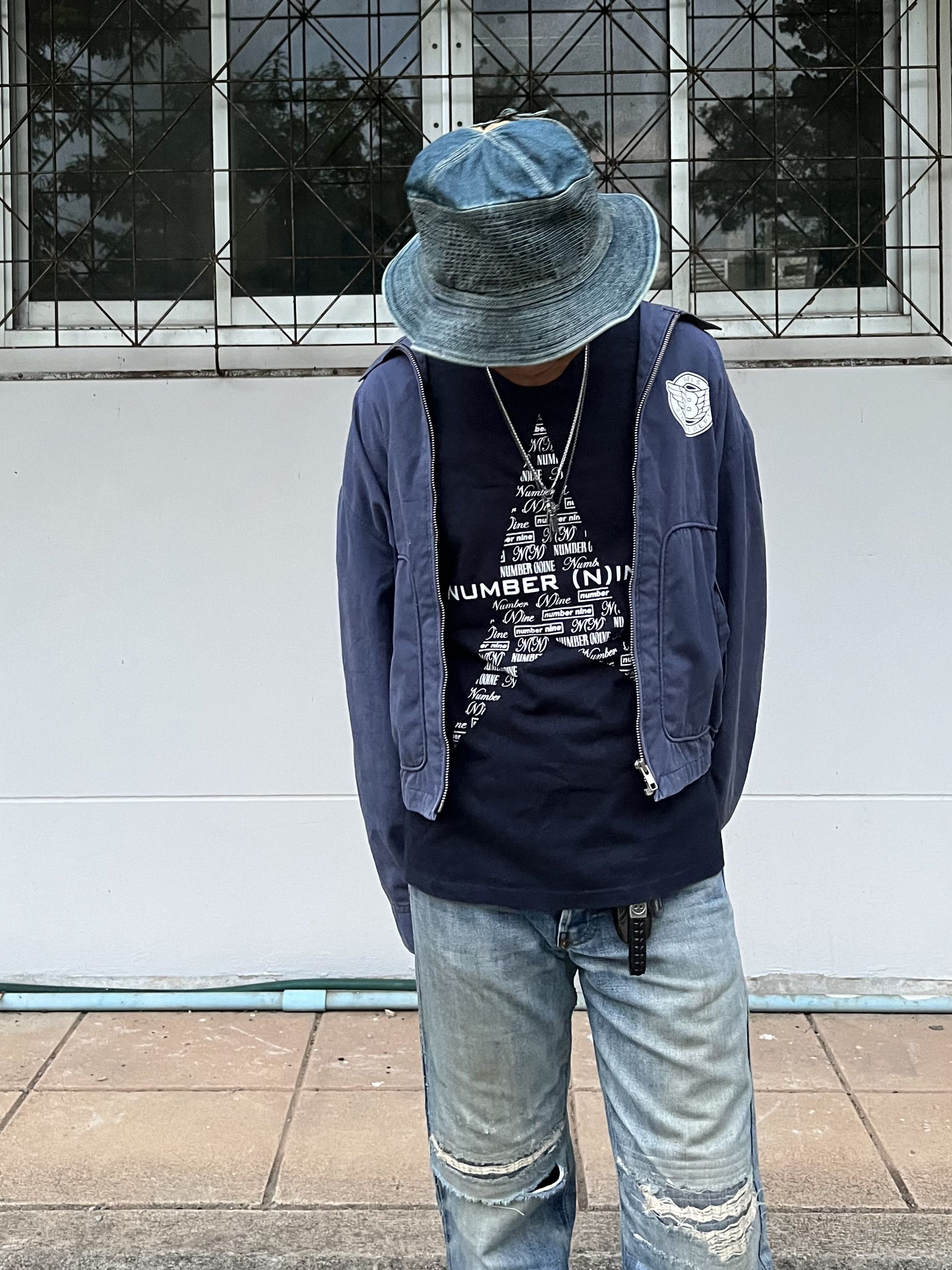 post