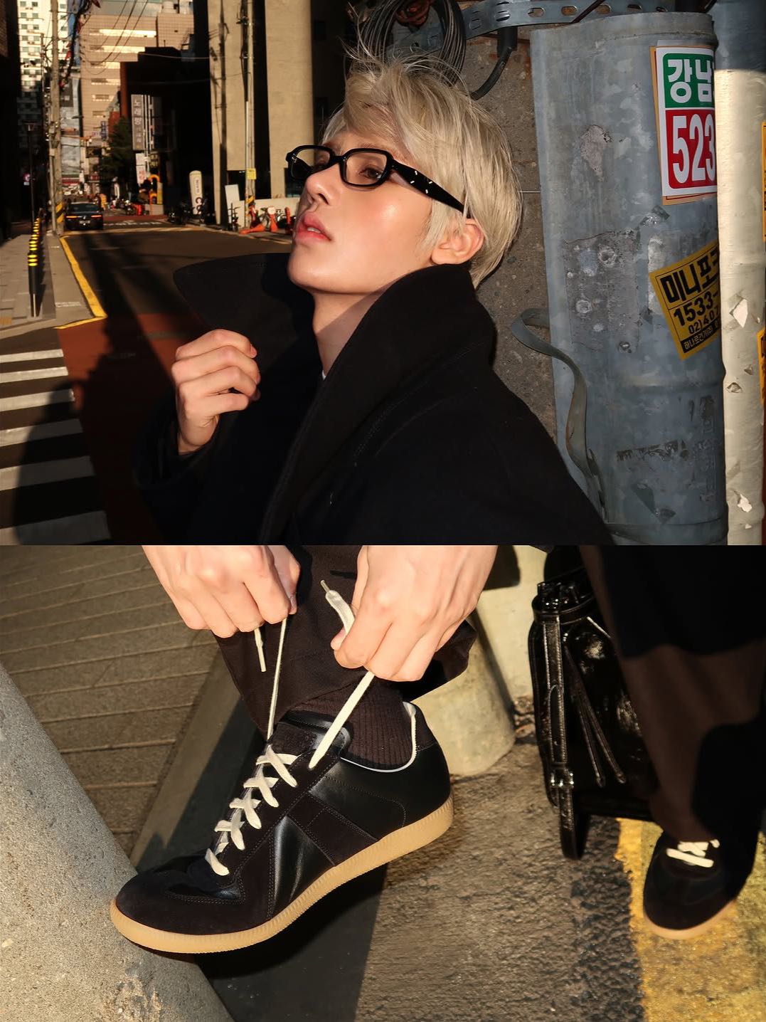 post