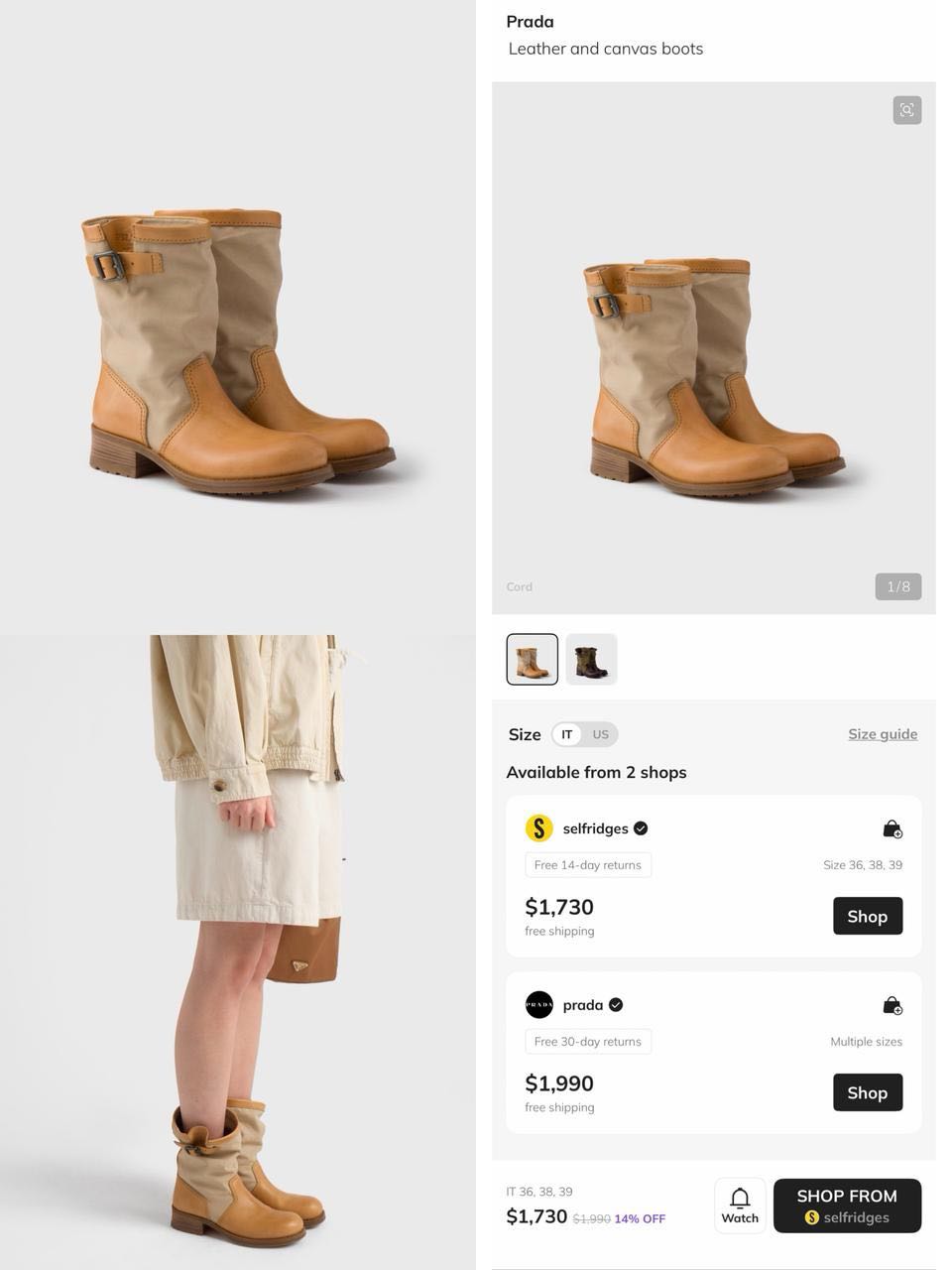 reversible's post