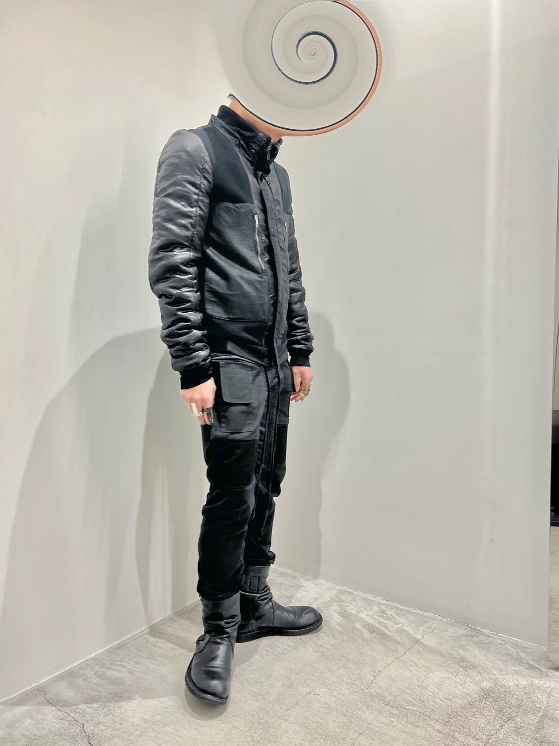 post