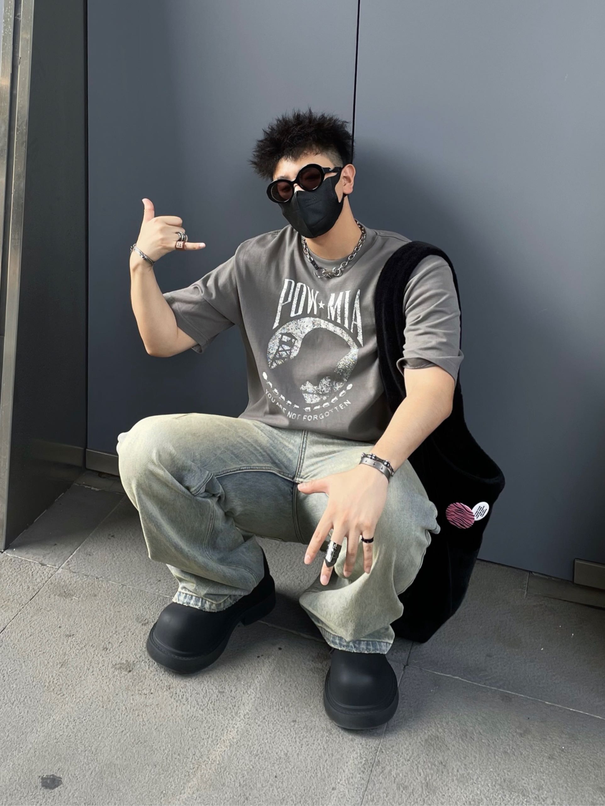 post