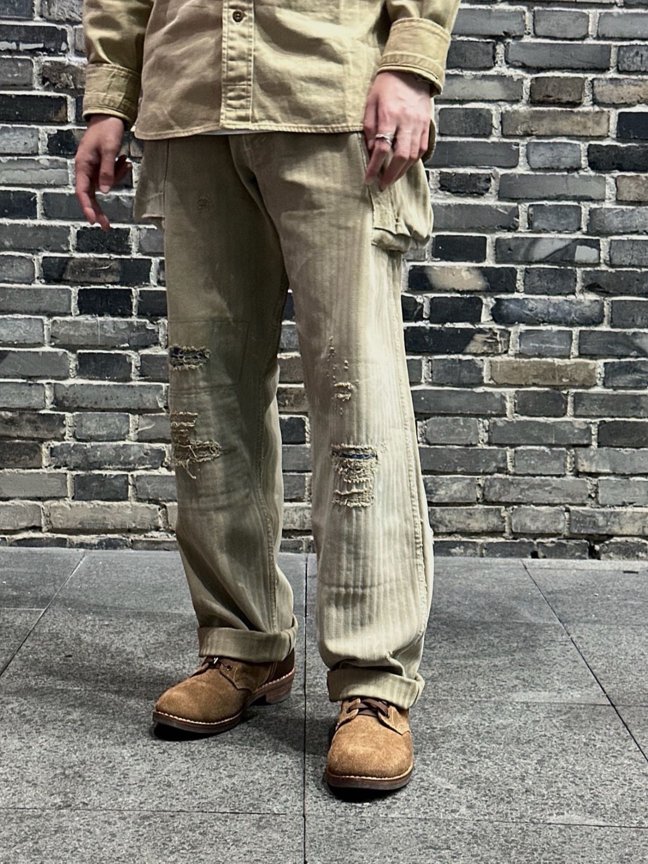 visvimlookbook's post