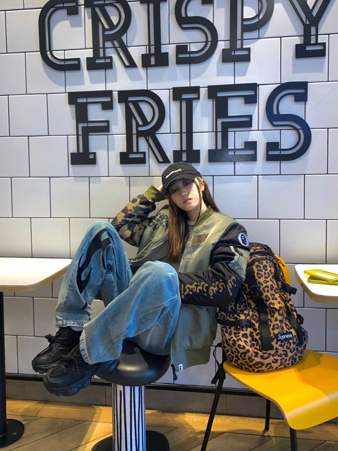 delia's post