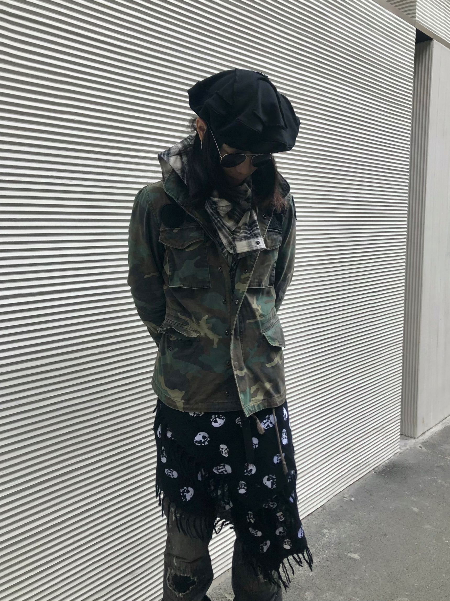 post
