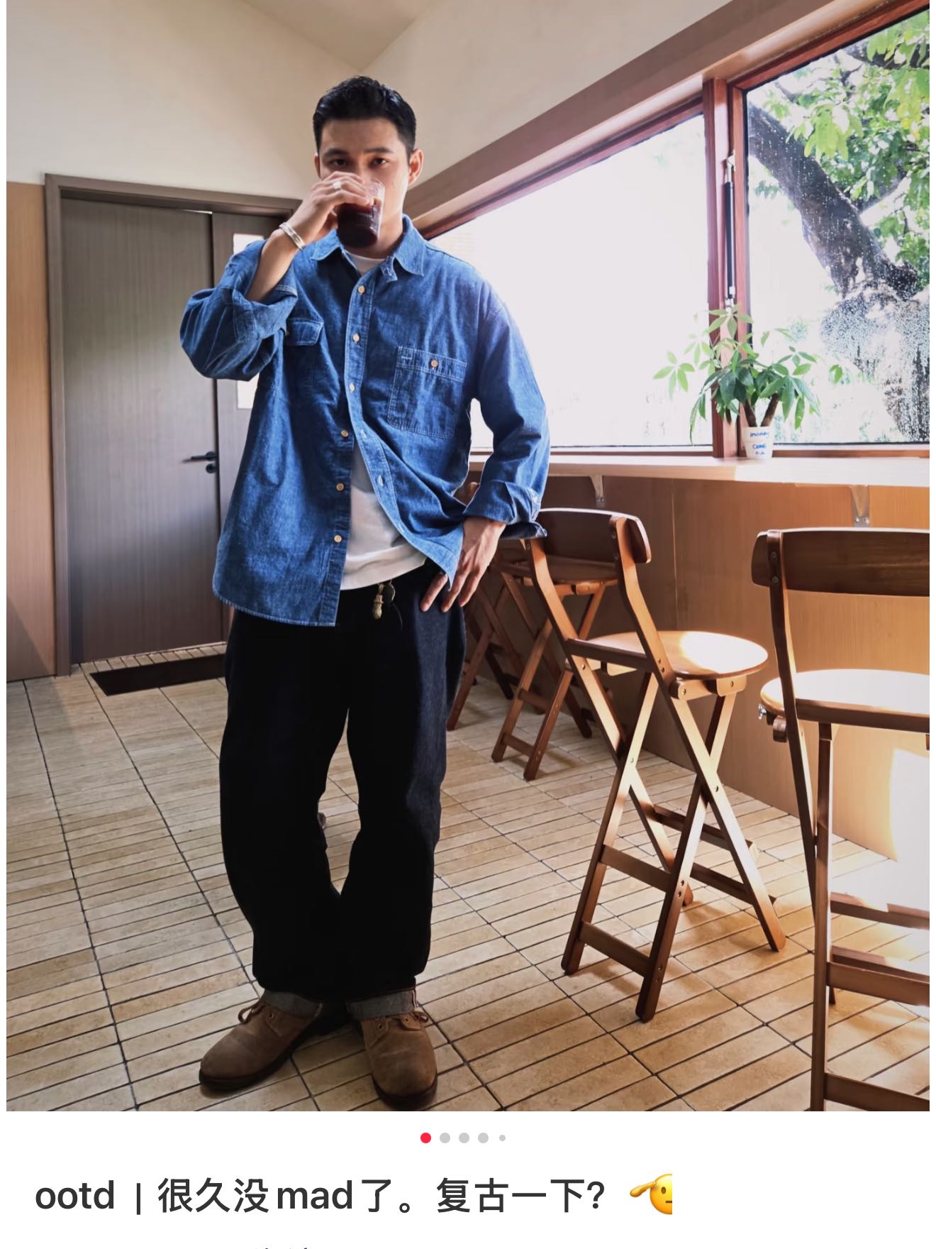 visvimlookbook's post