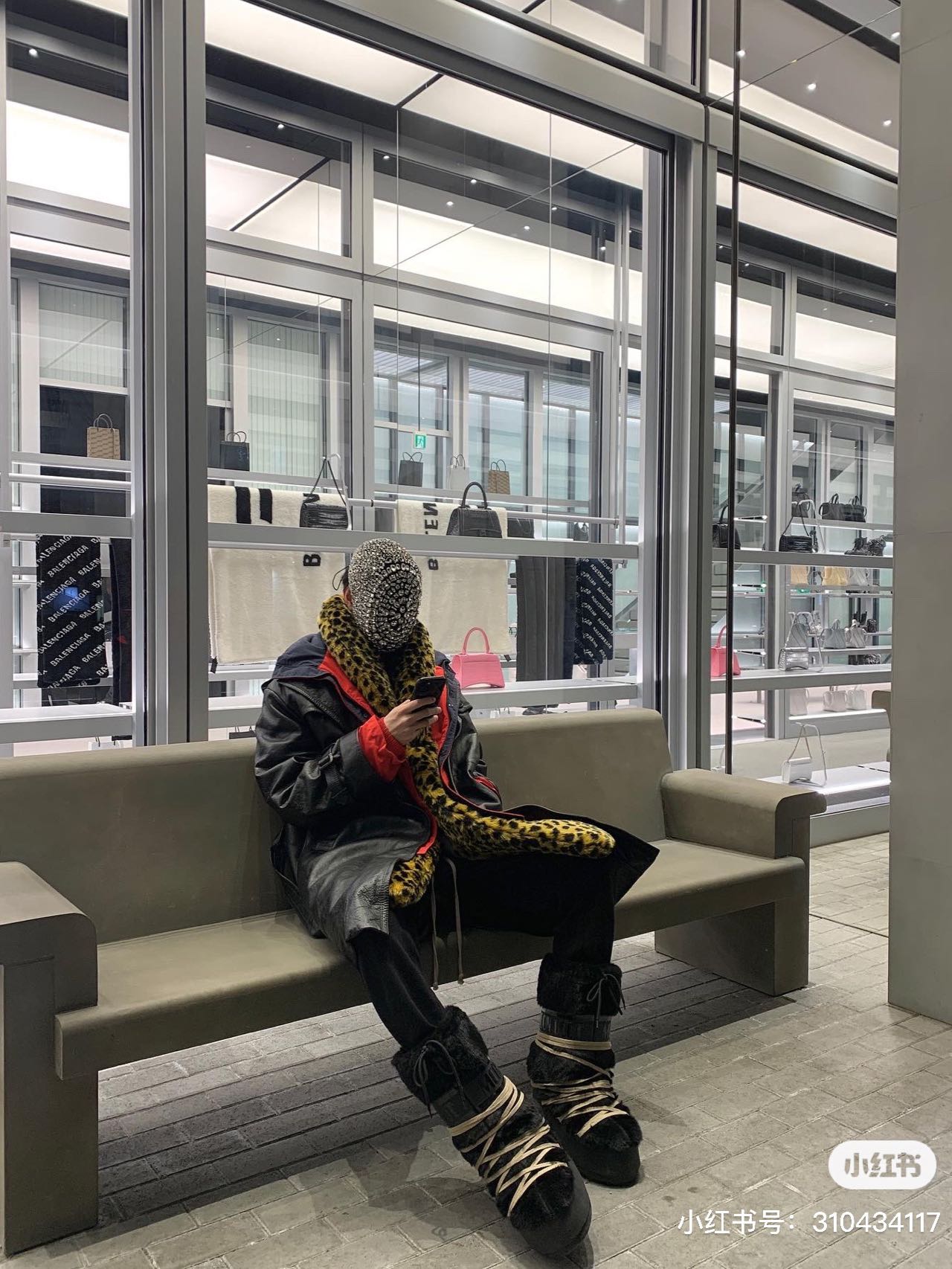 post