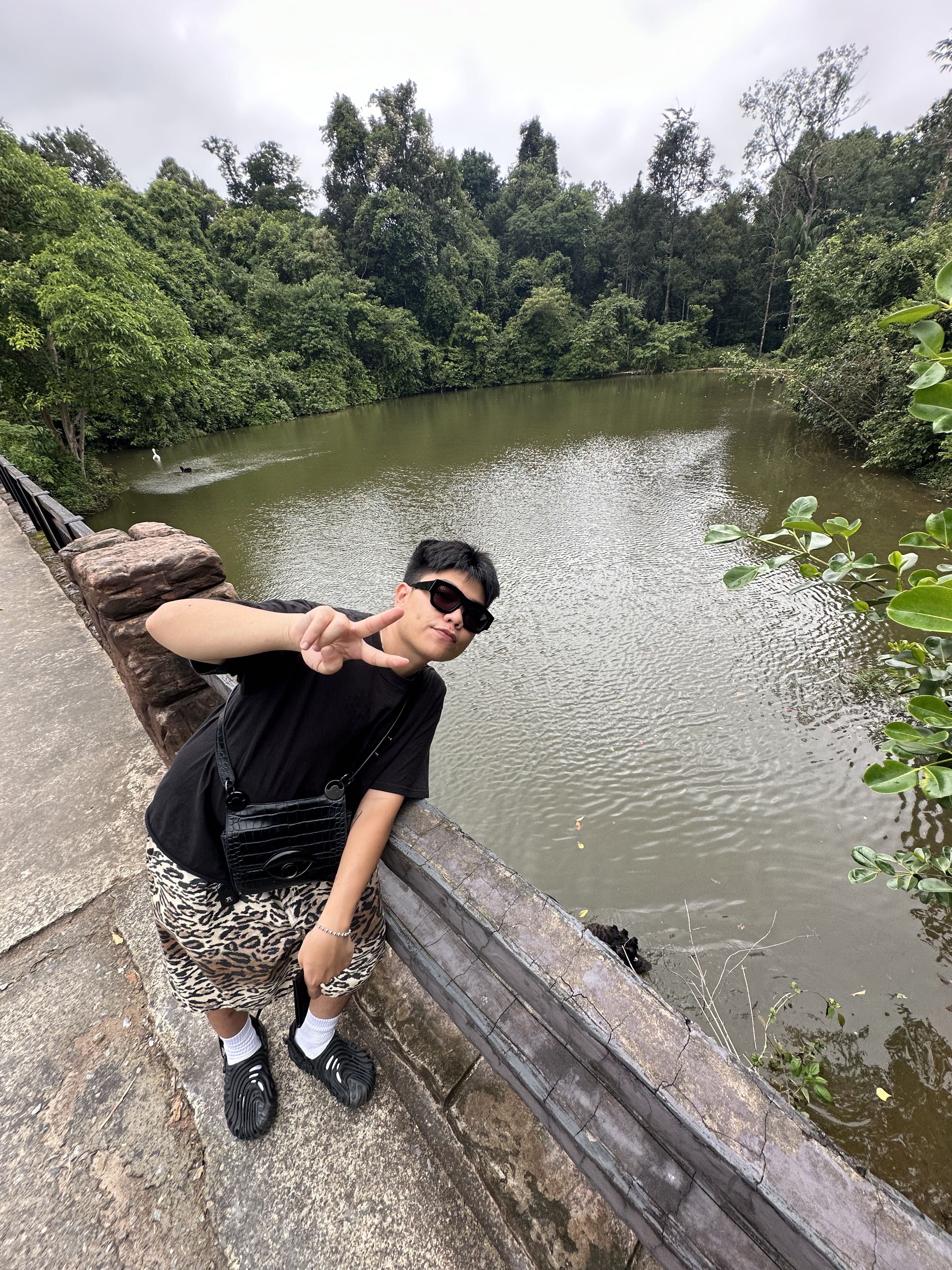 post